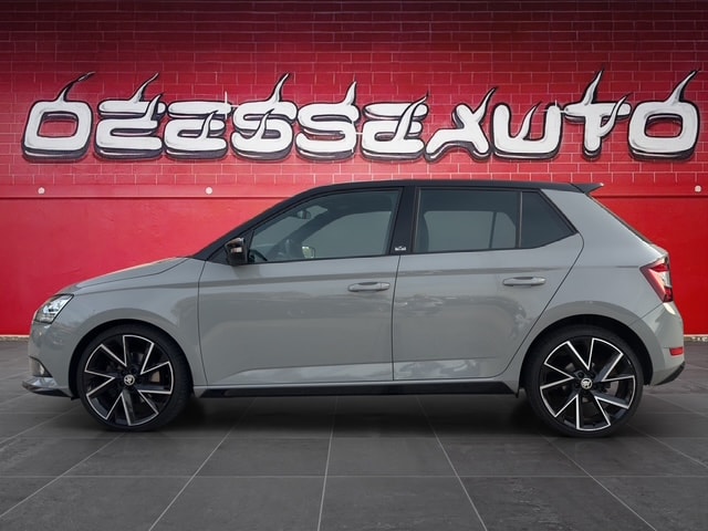 SKODA Fabia 1.0 TSI Monte Carlo DSG-image-4