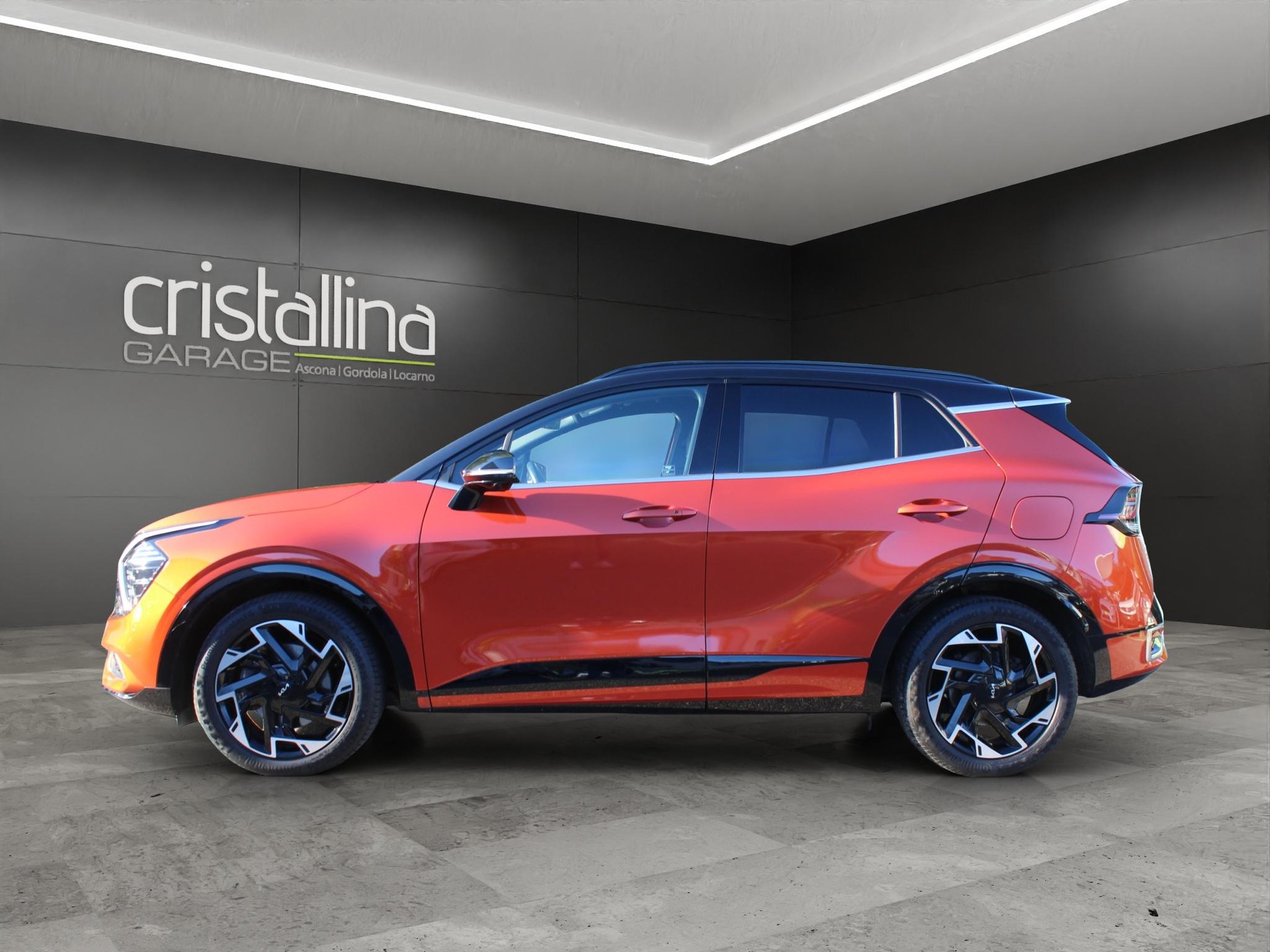 KIA Sportage 1.6 T-GDi GT-Line-image-1