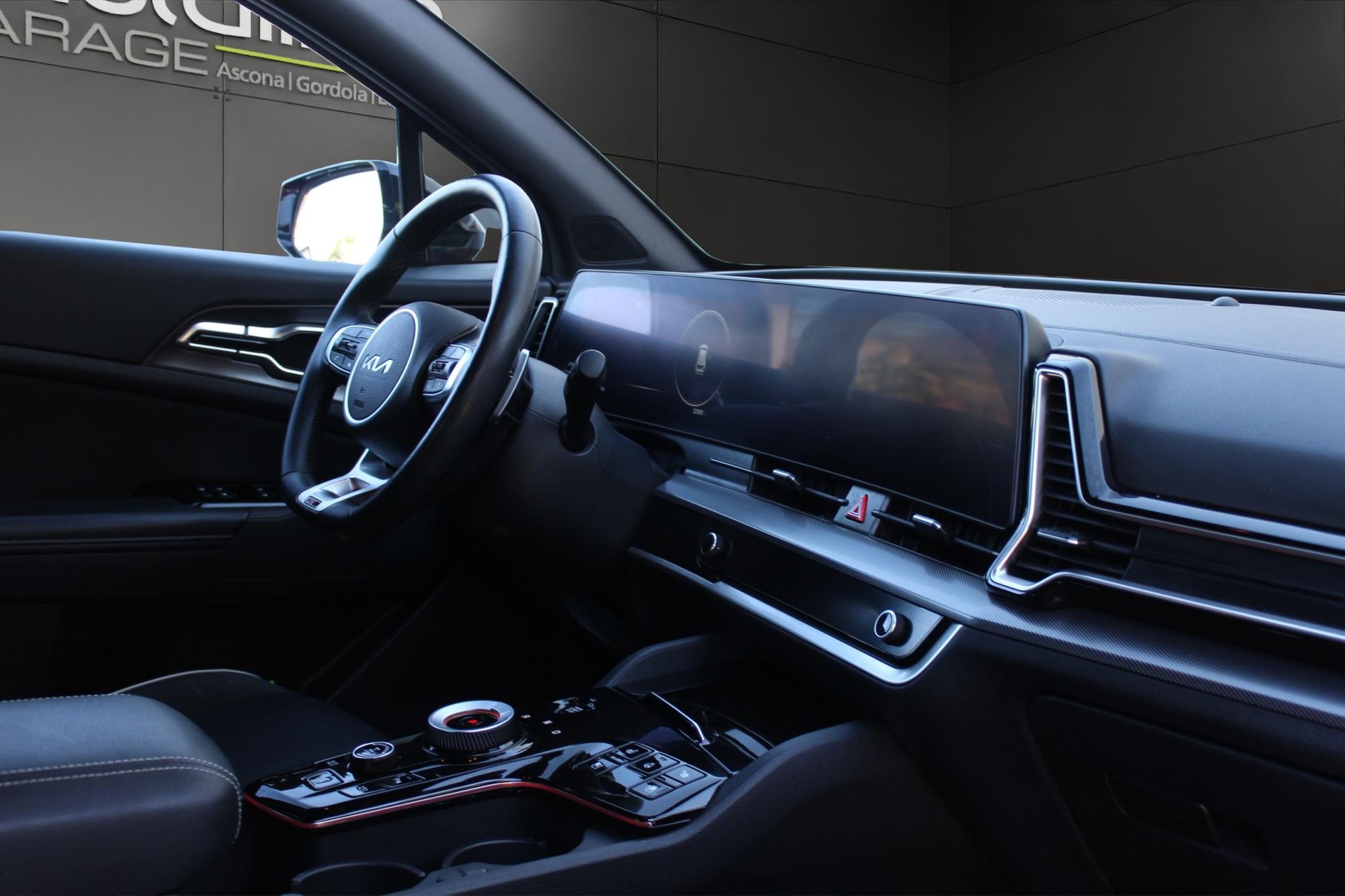KIA Sportage 1.6 T-GDi GT-Line-image-9