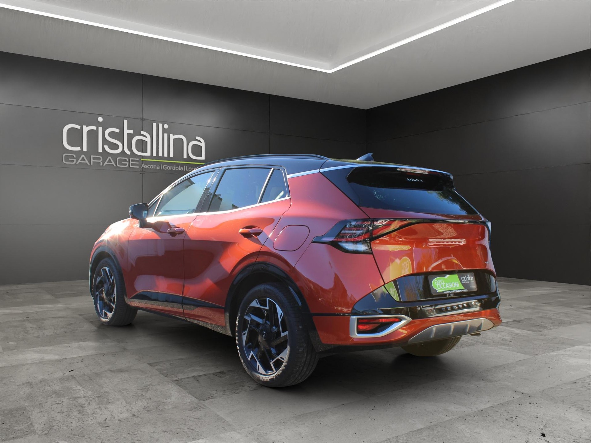 KIA Sportage 1.6 T-GDi GT-Line-image-2