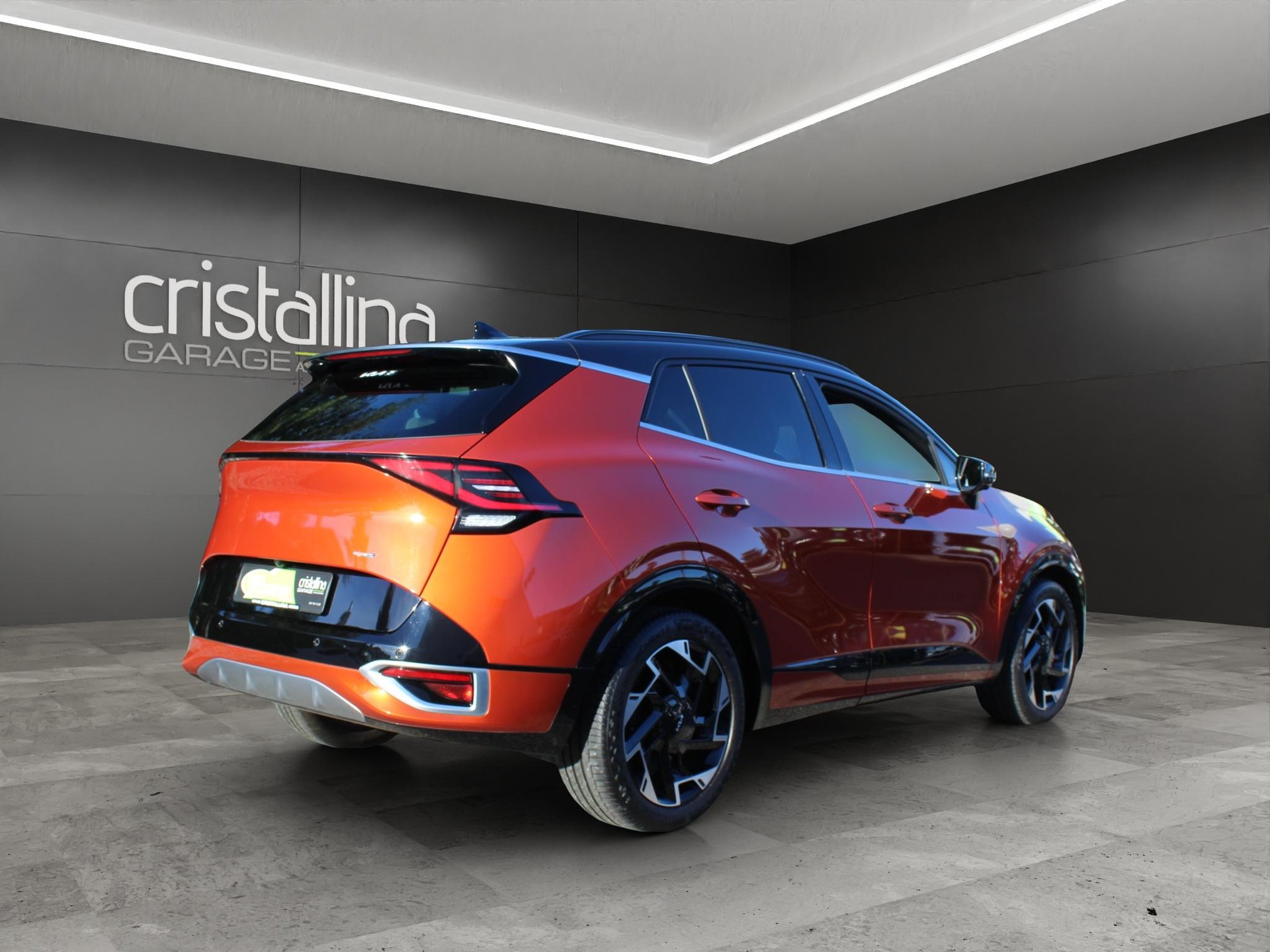 KIA Sportage 1.6 T-GDi GT-Line-image-3
