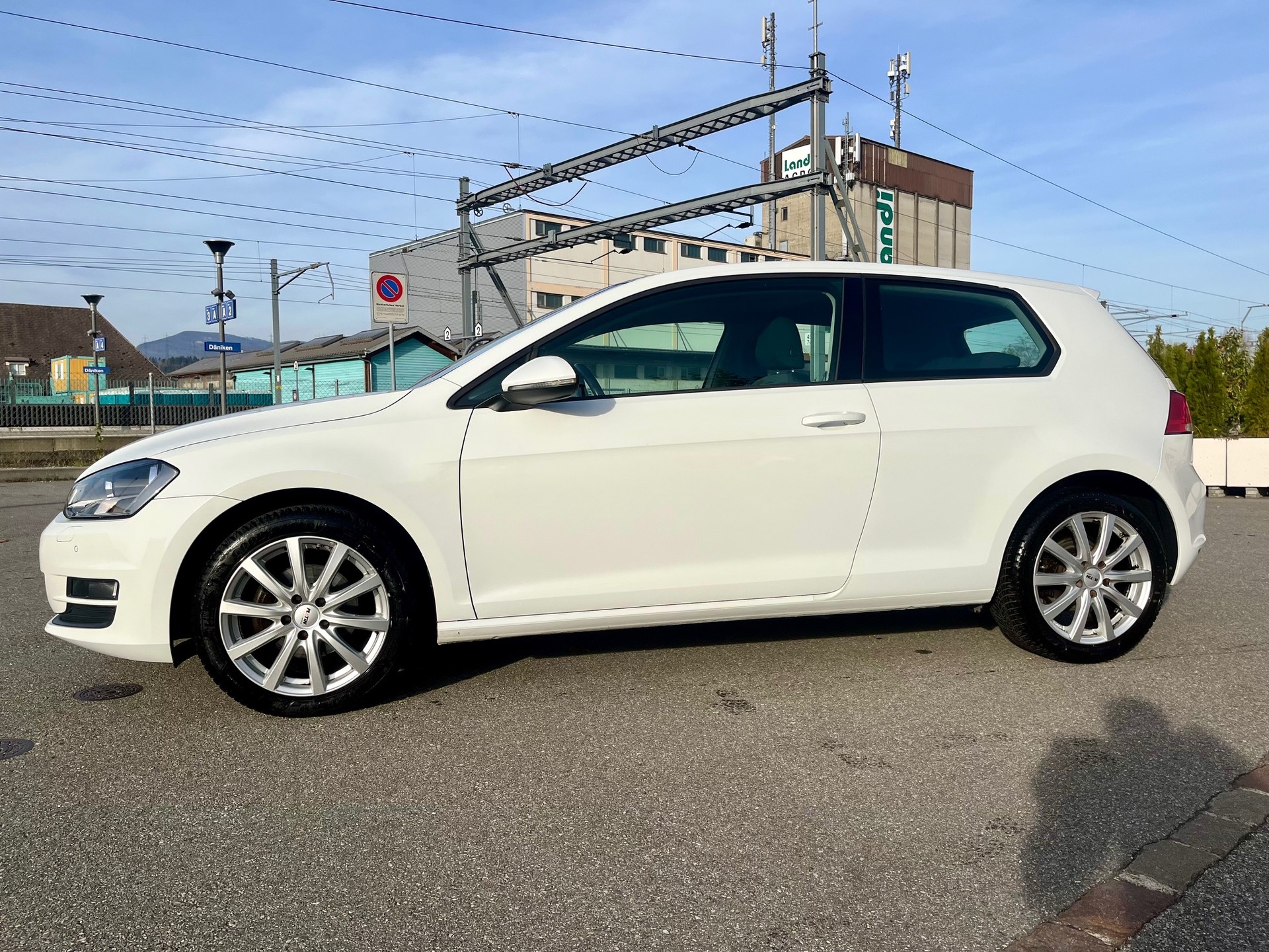 VW Golf 1.4 TSI Comfortline-image-0