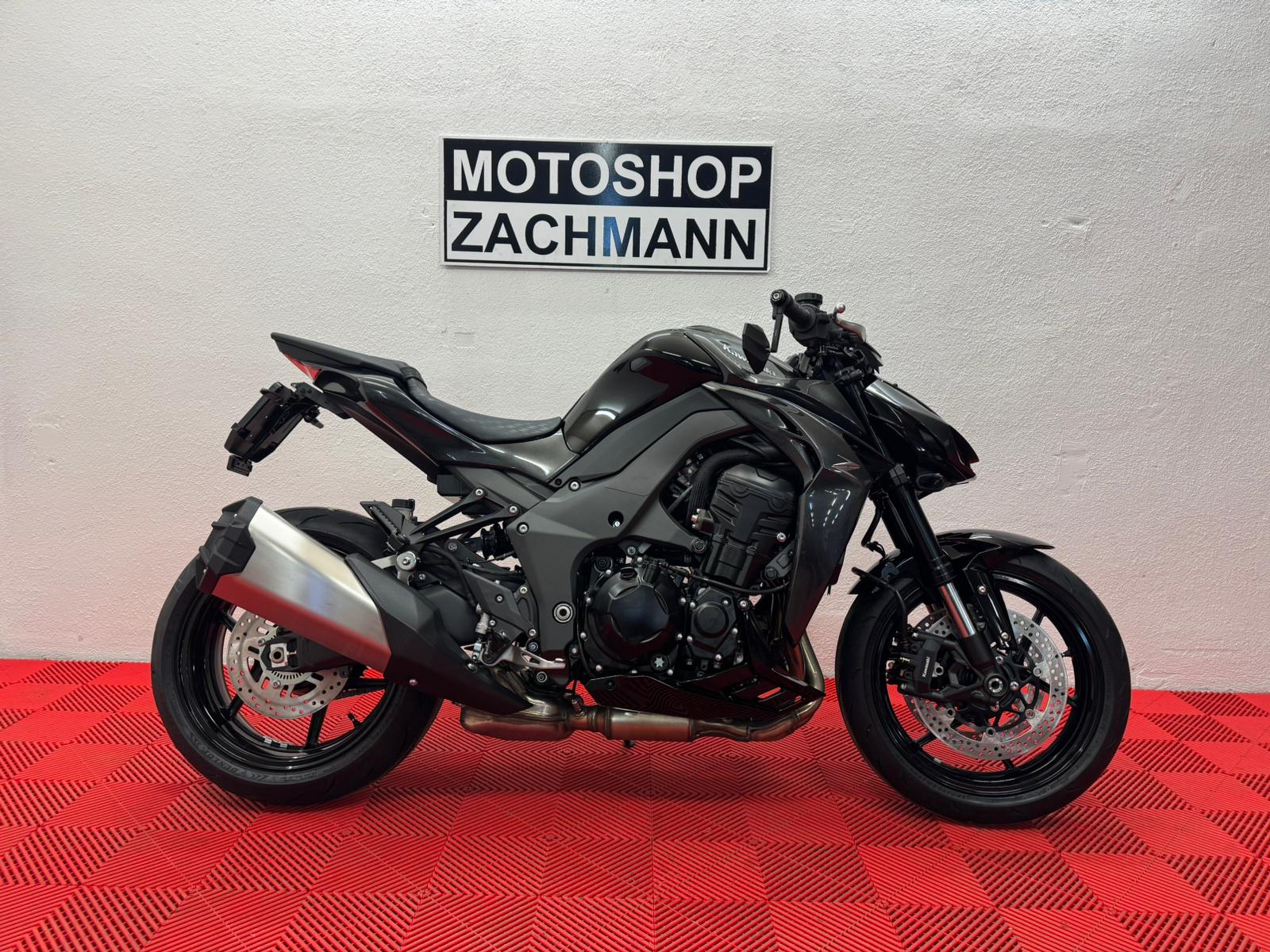 KAWASAKI Z 1100