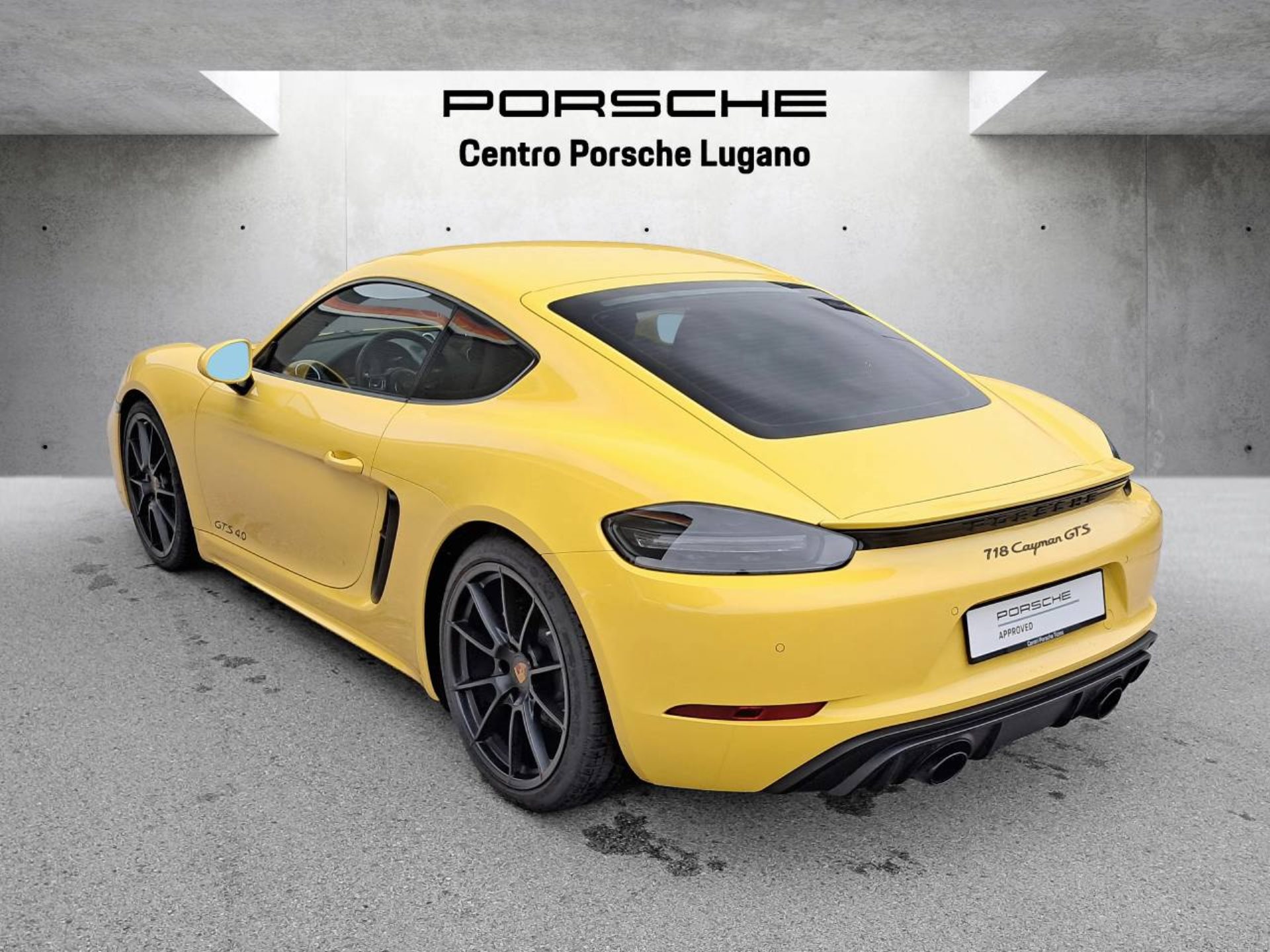 PORSCHE 718 Cayman GTS 4.0 (MY23)-image-6