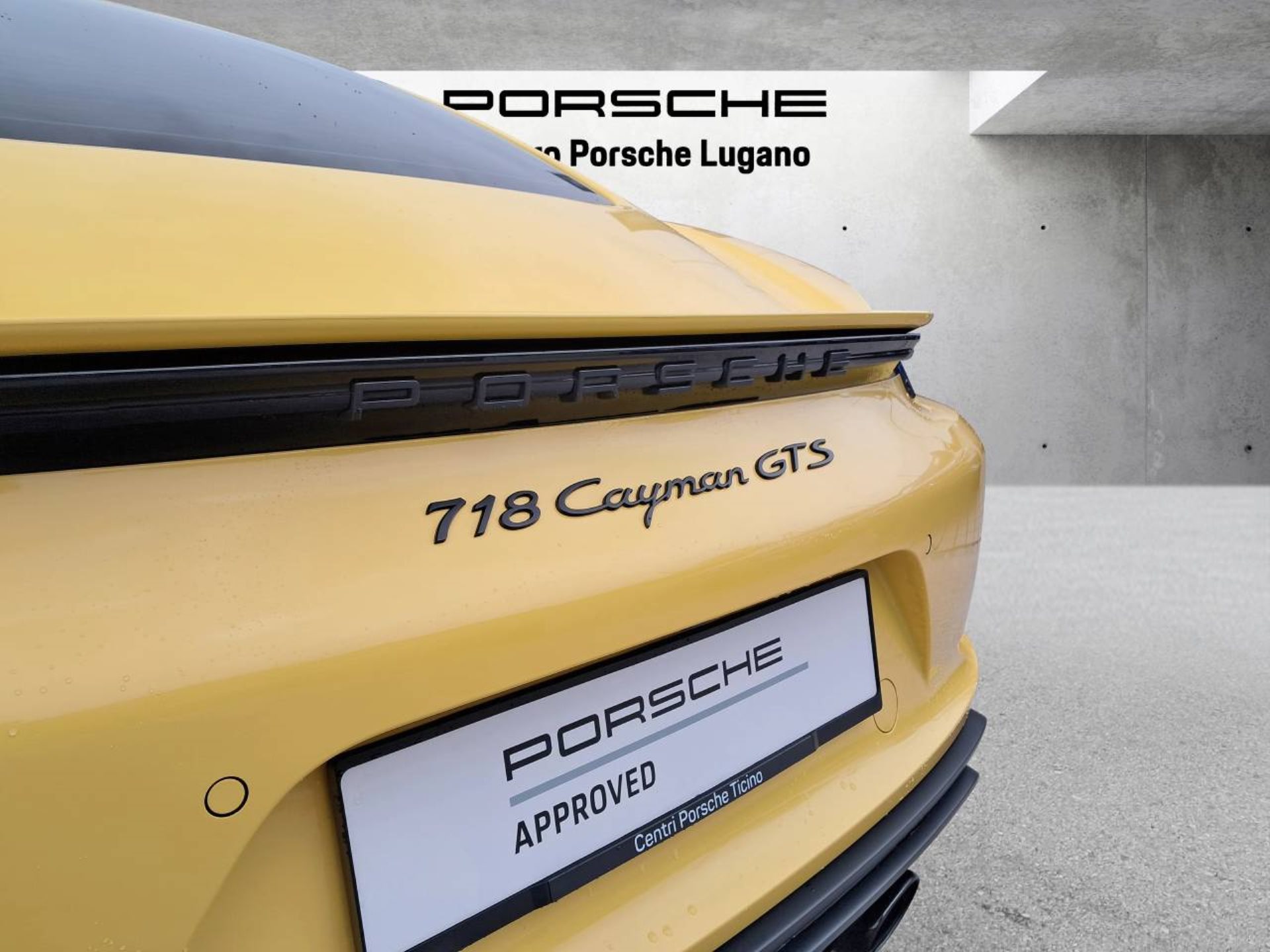 PORSCHE 718 Cayman GTS 4.0 (MY23)-image-13