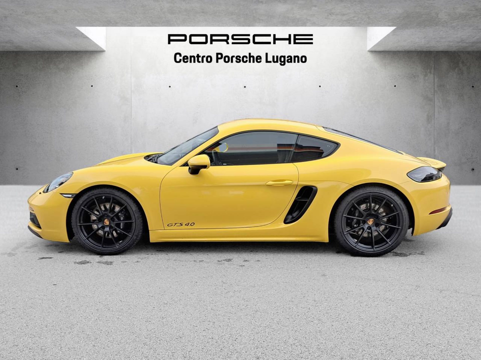 PORSCHE 718 Cayman GTS 4.0 (MY23)-image-1