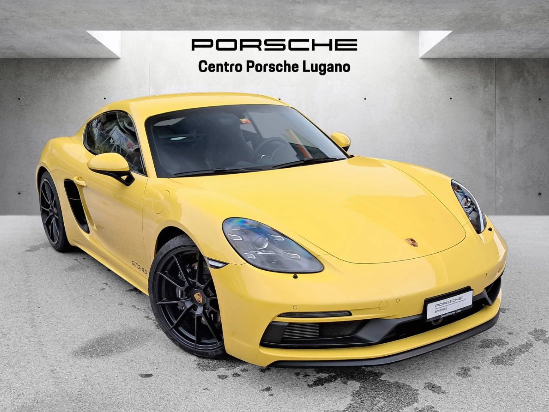 PORSCHE 718 Cayman GTS 4.0 (MY23)-image-0