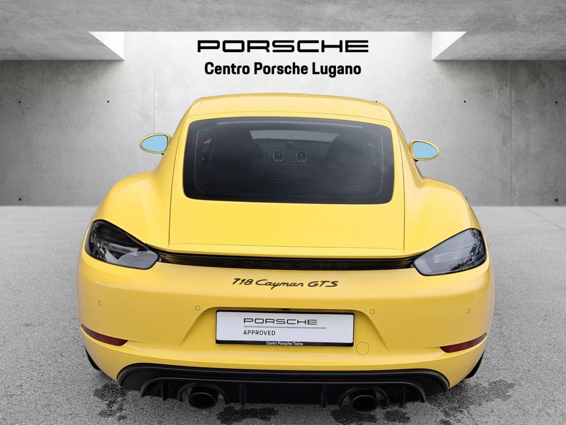 PORSCHE 718 Cayman GTS 4.0 (MY23)-image-10