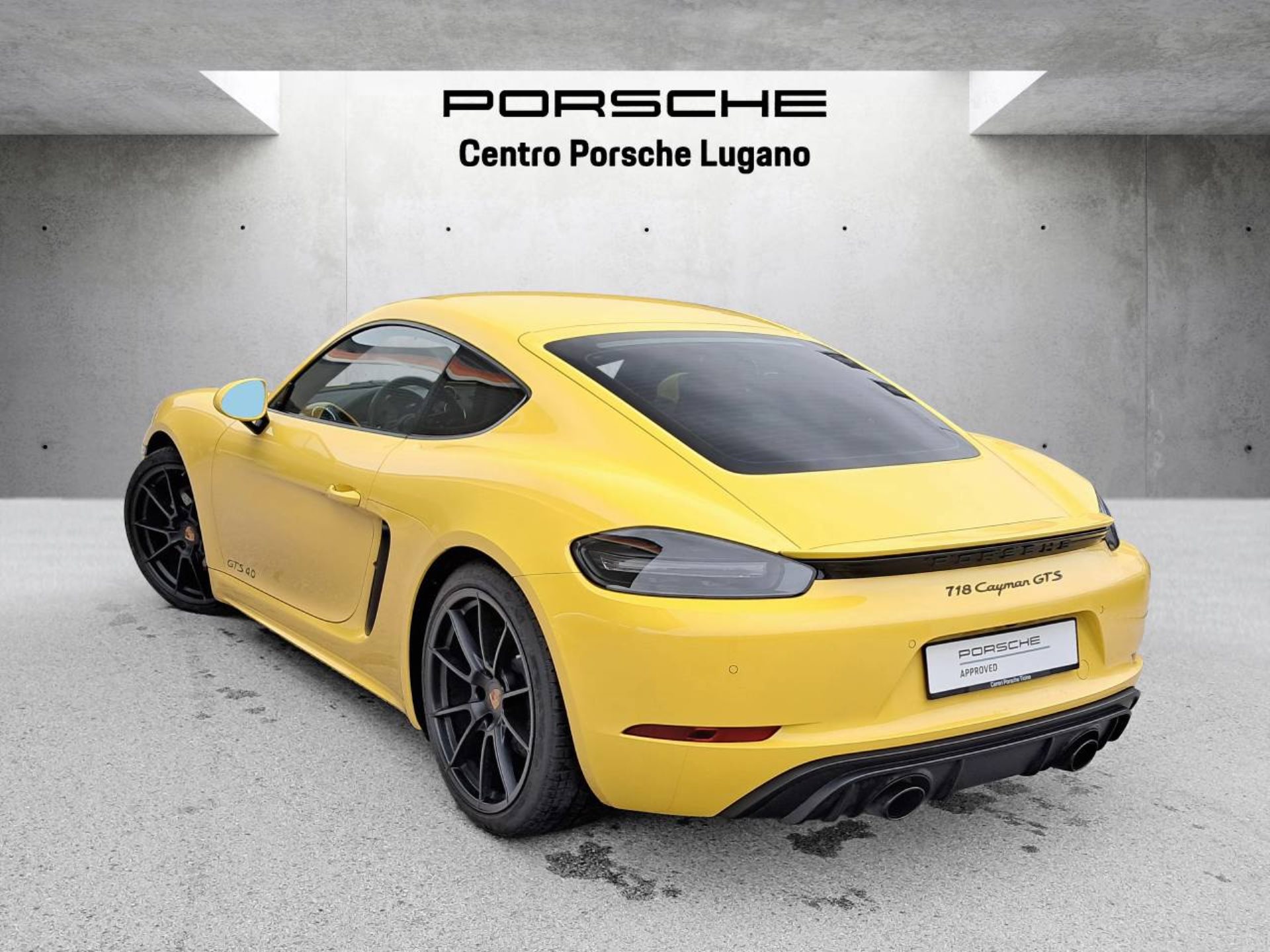 PORSCHE 718 Cayman GTS 4.0 (MY23)-image-2