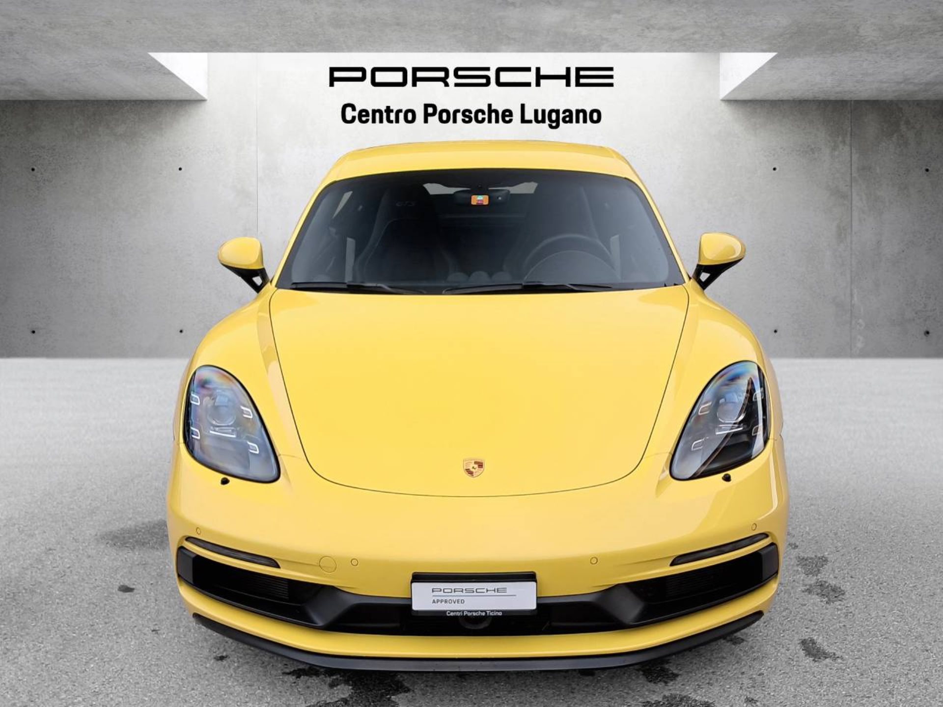 PORSCHE 718 Cayman GTS 4.0 (MY23)-image-9