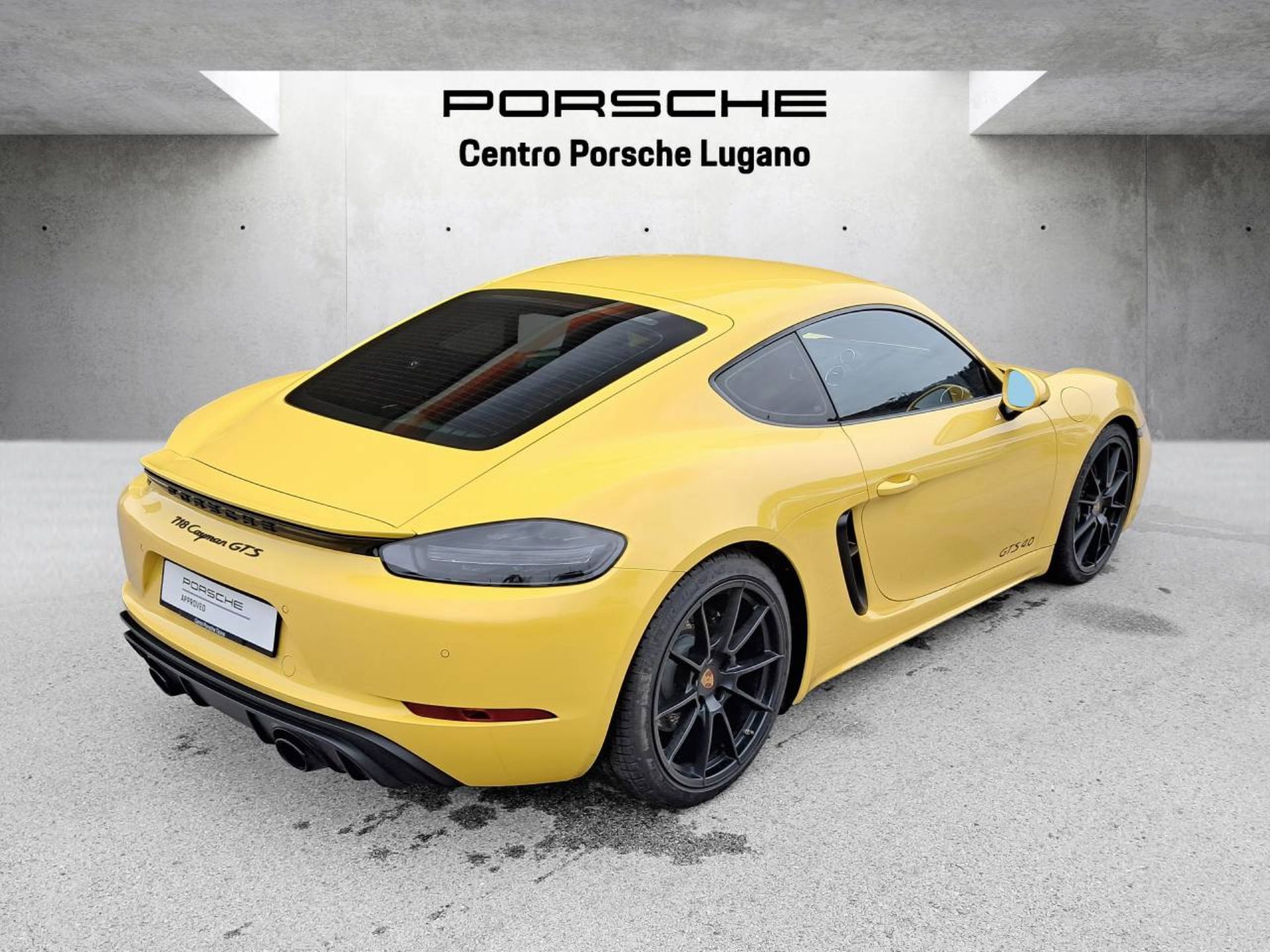 PORSCHE 718 Cayman GTS 4.0 (MY23)-image-7