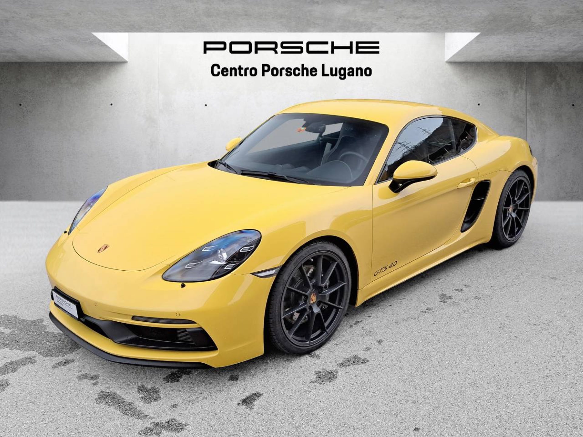 PORSCHE 718 Cayman GTS 4.0 (MY23)-image-8