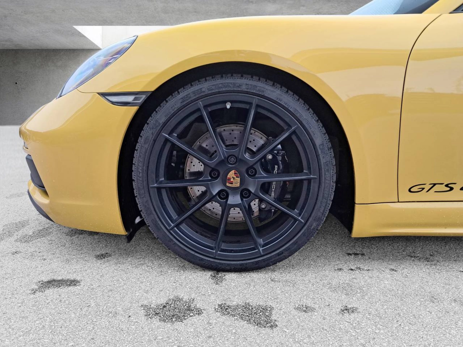 PORSCHE 718 Cayman GTS 4.0 (MY23)-image-11