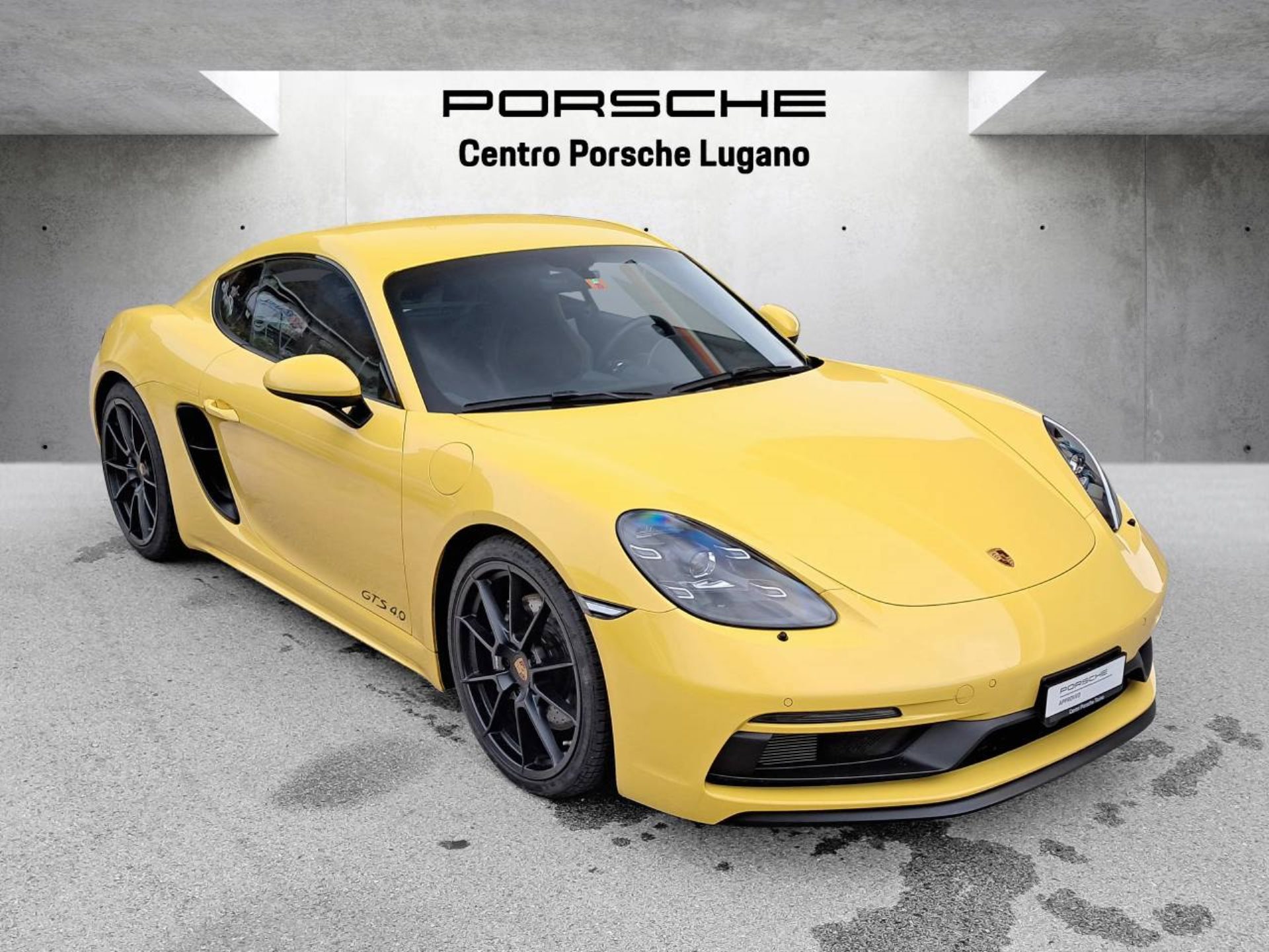 PORSCHE 718 Cayman GTS 4.0 (MY23)-image-5
