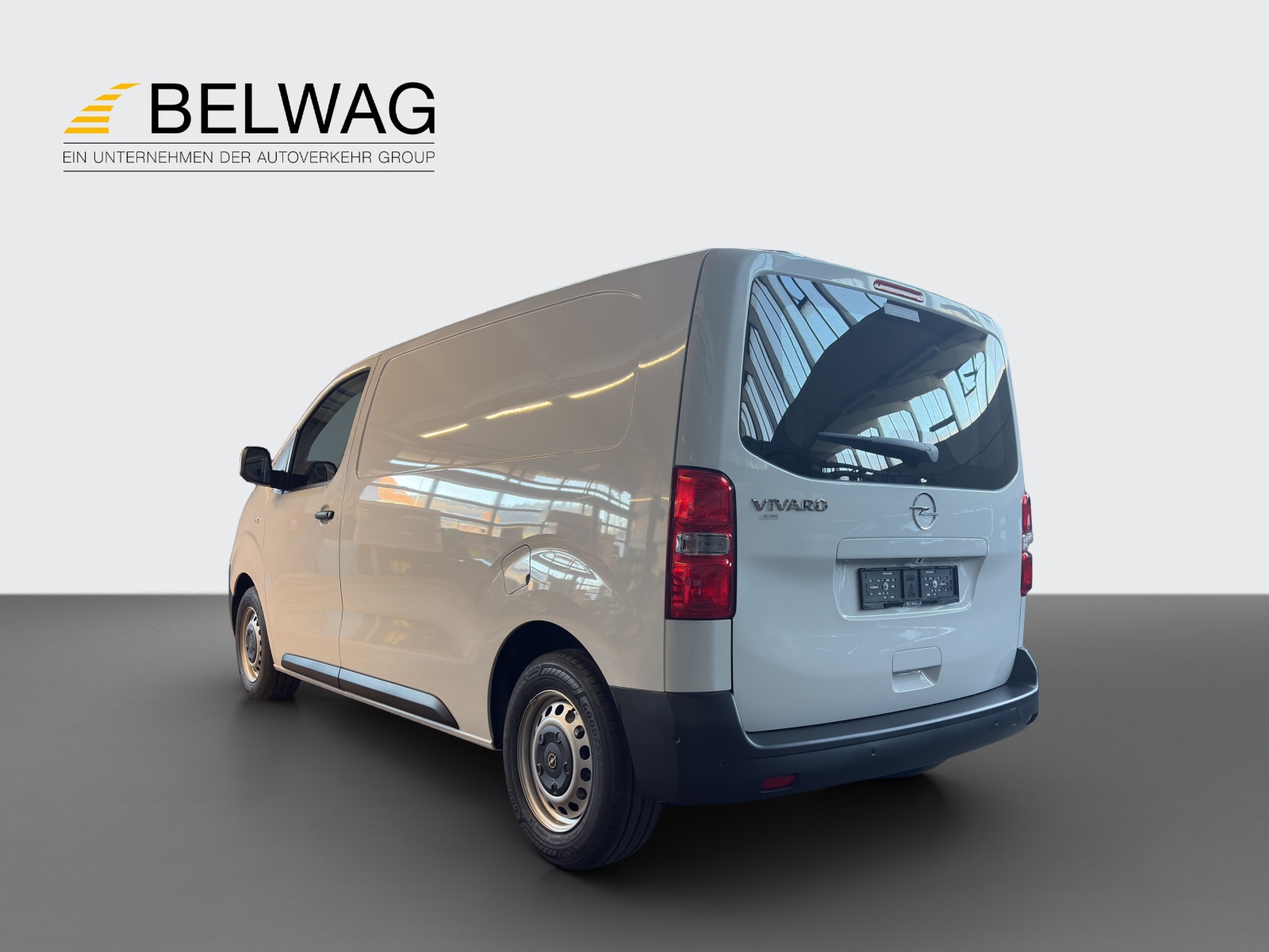 OPEL Vivaro Cargo 1.5D/120 EnergizeYourBusiness-image-3