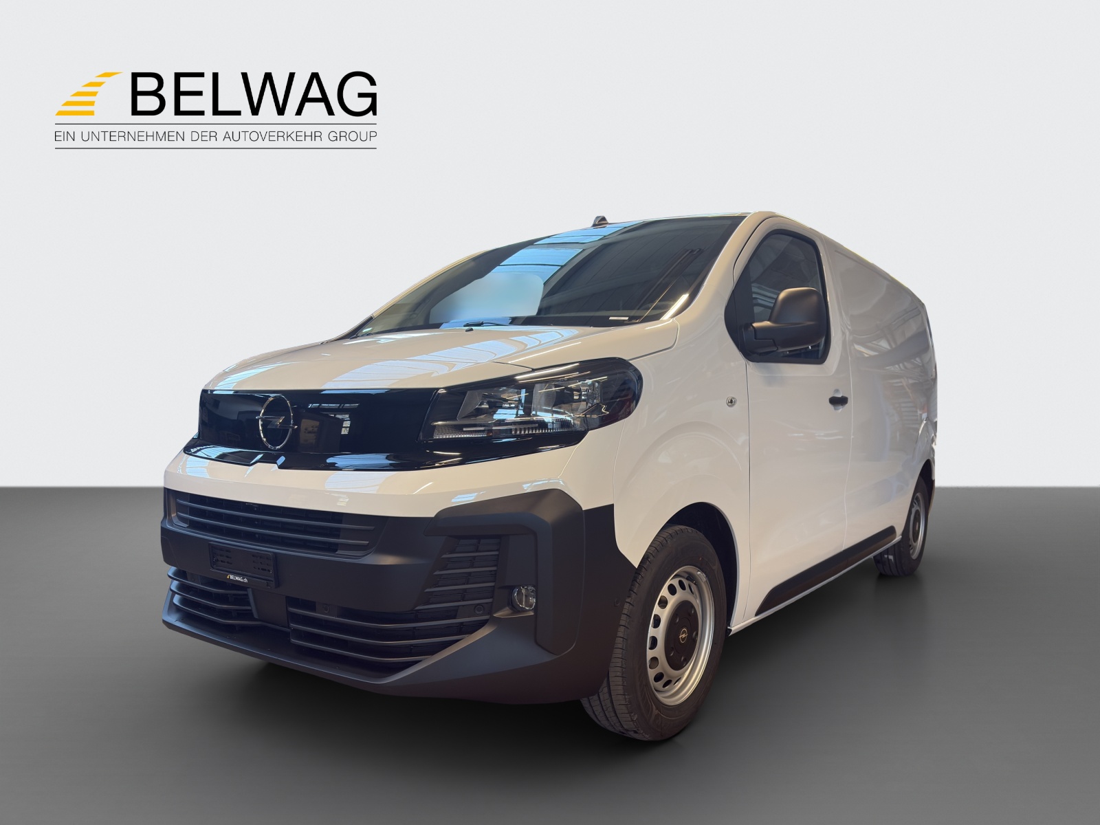 OPEL Vivaro Cargo 1.5D/120 EnergizeYourBusiness