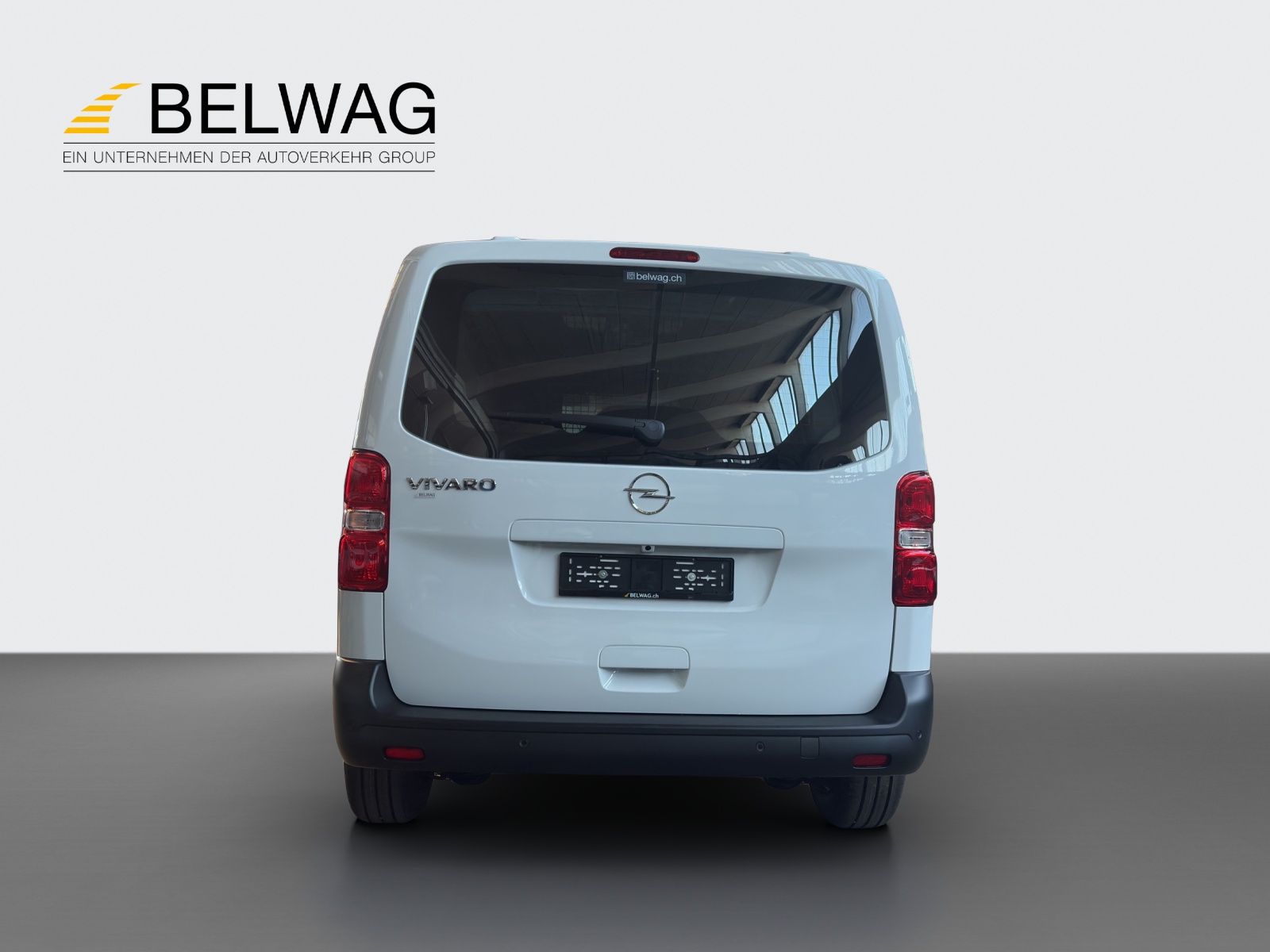 OPEL Vivaro Cargo 1.5D/120 EnergizeYourBusiness-image-4