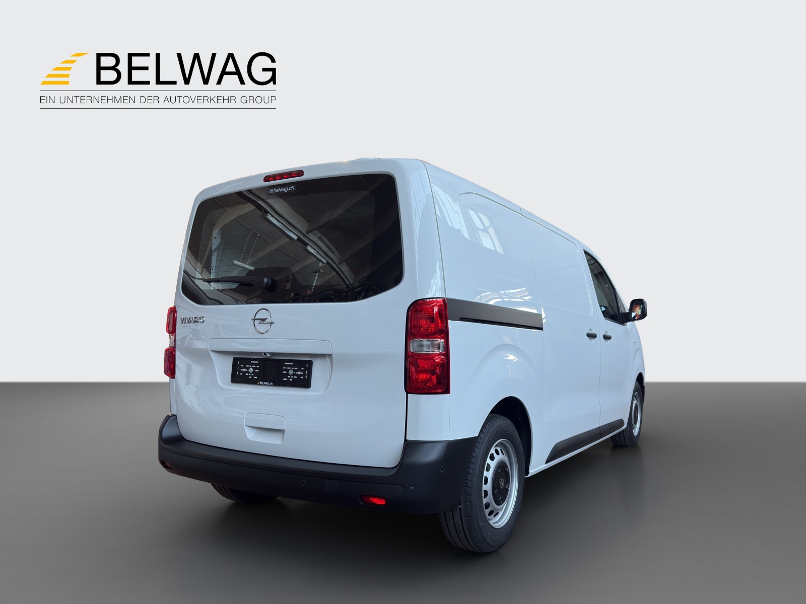 OPEL Vivaro Cargo 1.5D/120 EnergizeYourBusiness-image-5