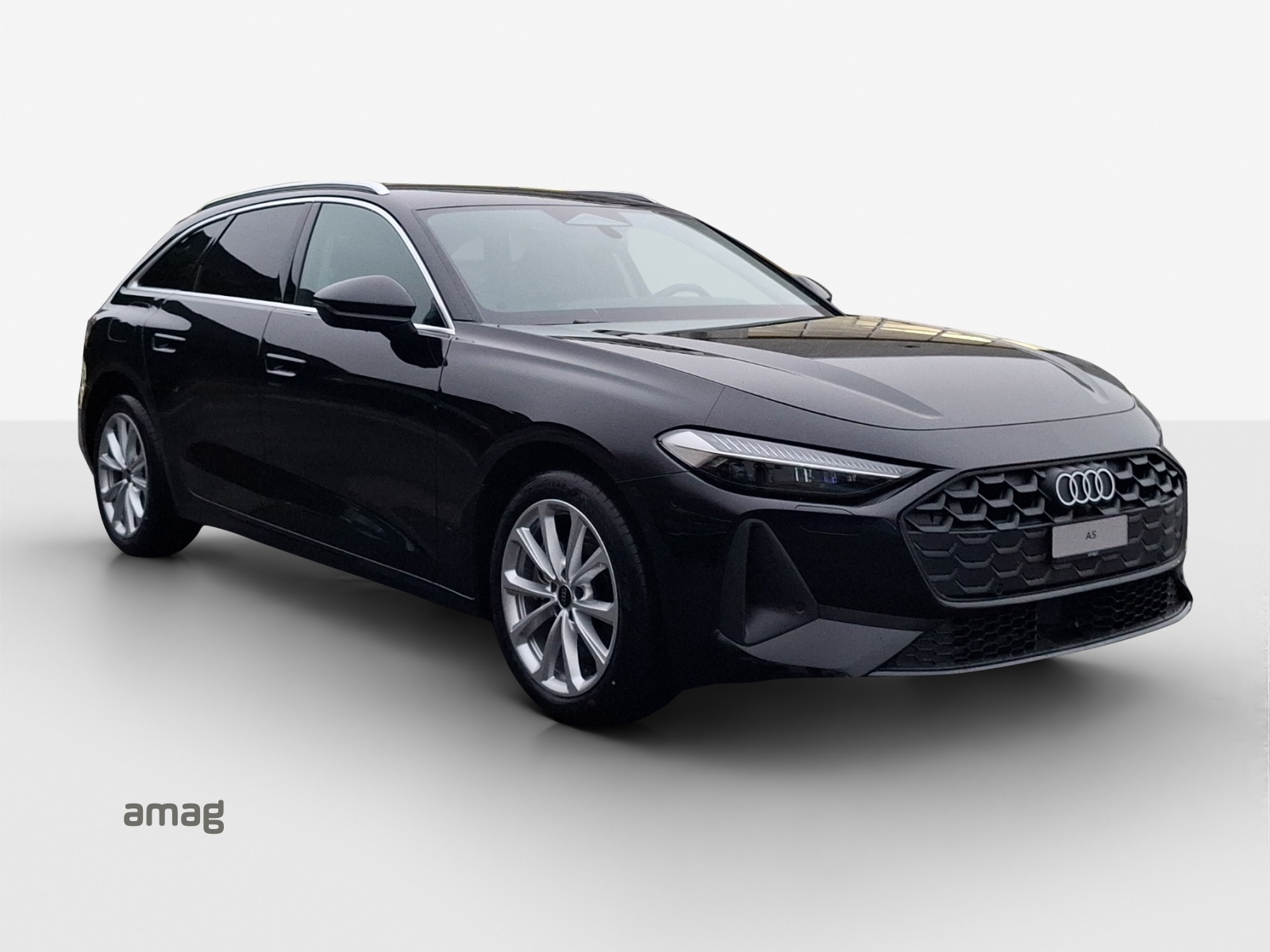 AUDI A5 Avant TDI quattro 150 kW Attraction S tronic-image-5