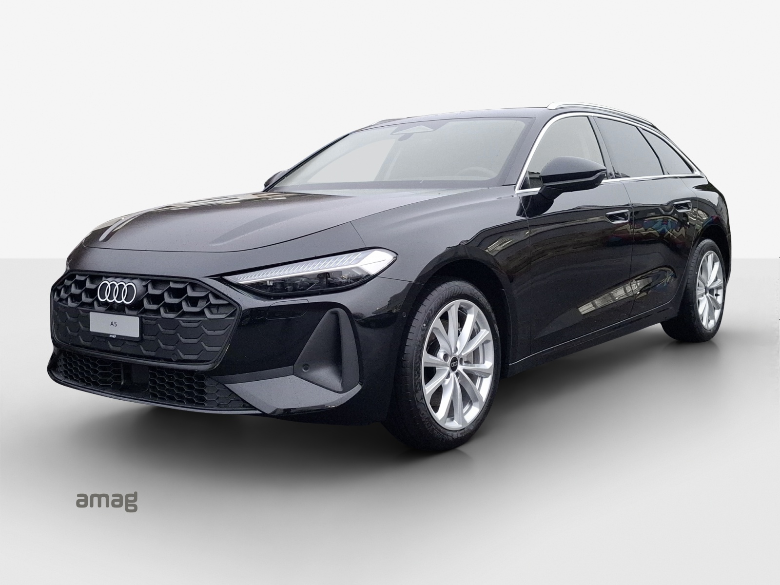 AUDI A5 Avant TDI quattro 150 kW Attraction S tronic-image-0