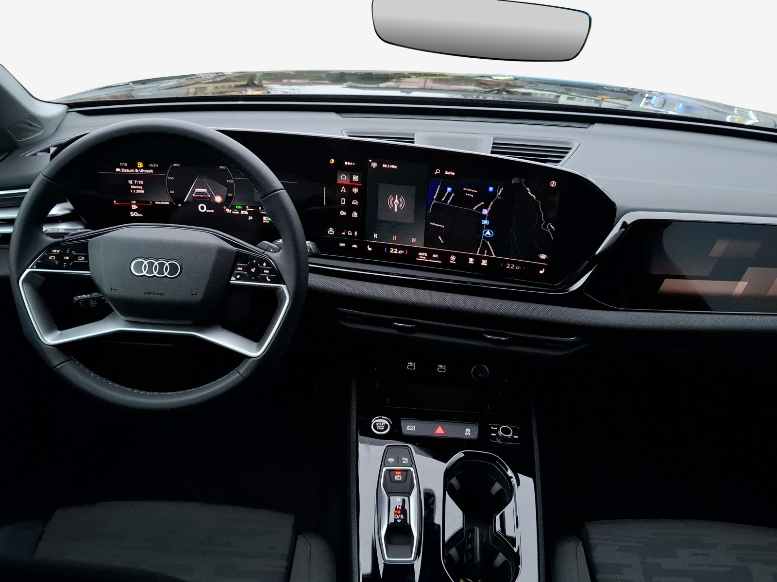 AUDI A5 Avant TDI quattro 150 kW Attraction S tronic-image-8