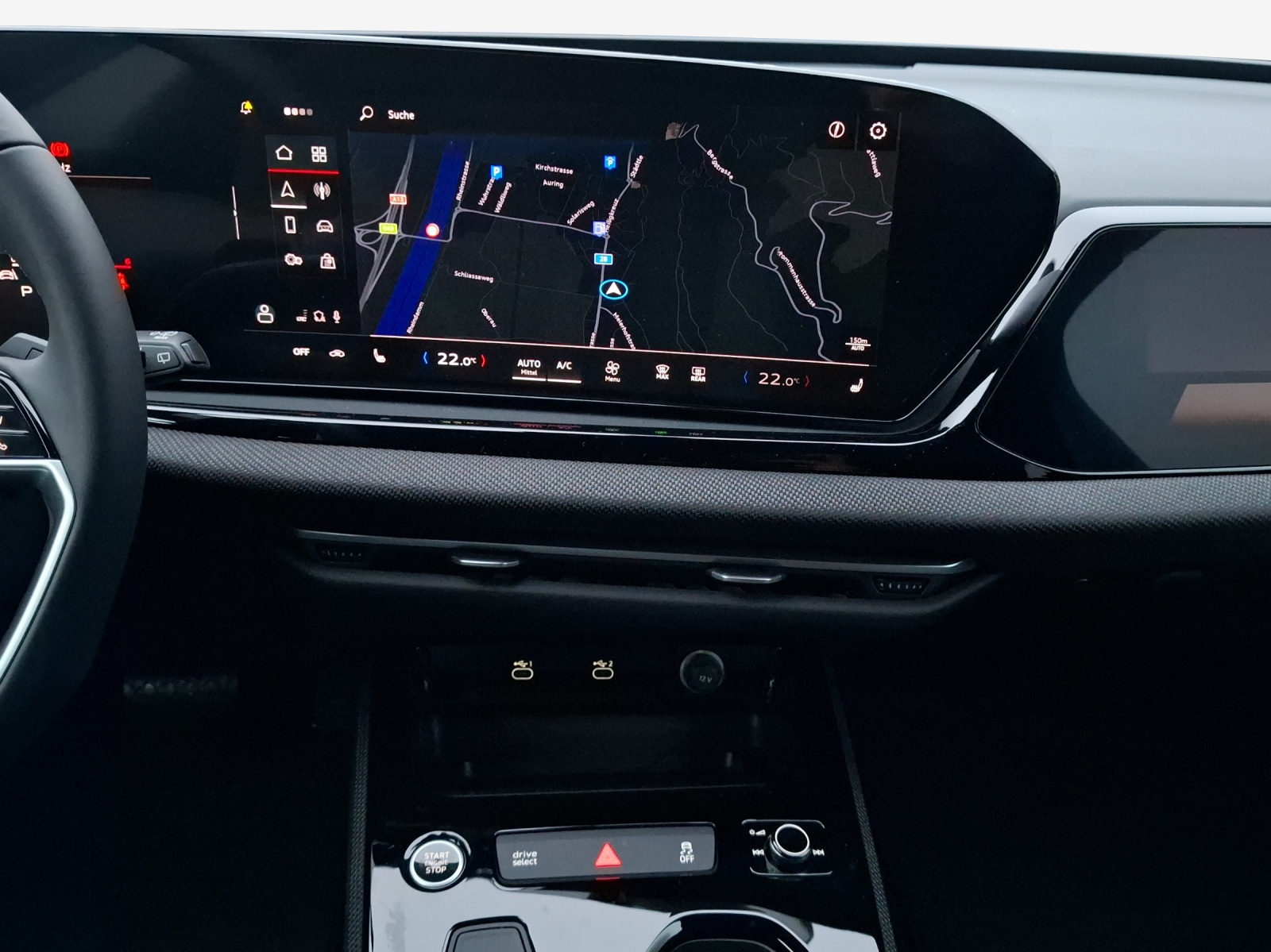 AUDI A5 Avant TDI quattro 150 kW Attraction S tronic-image-10