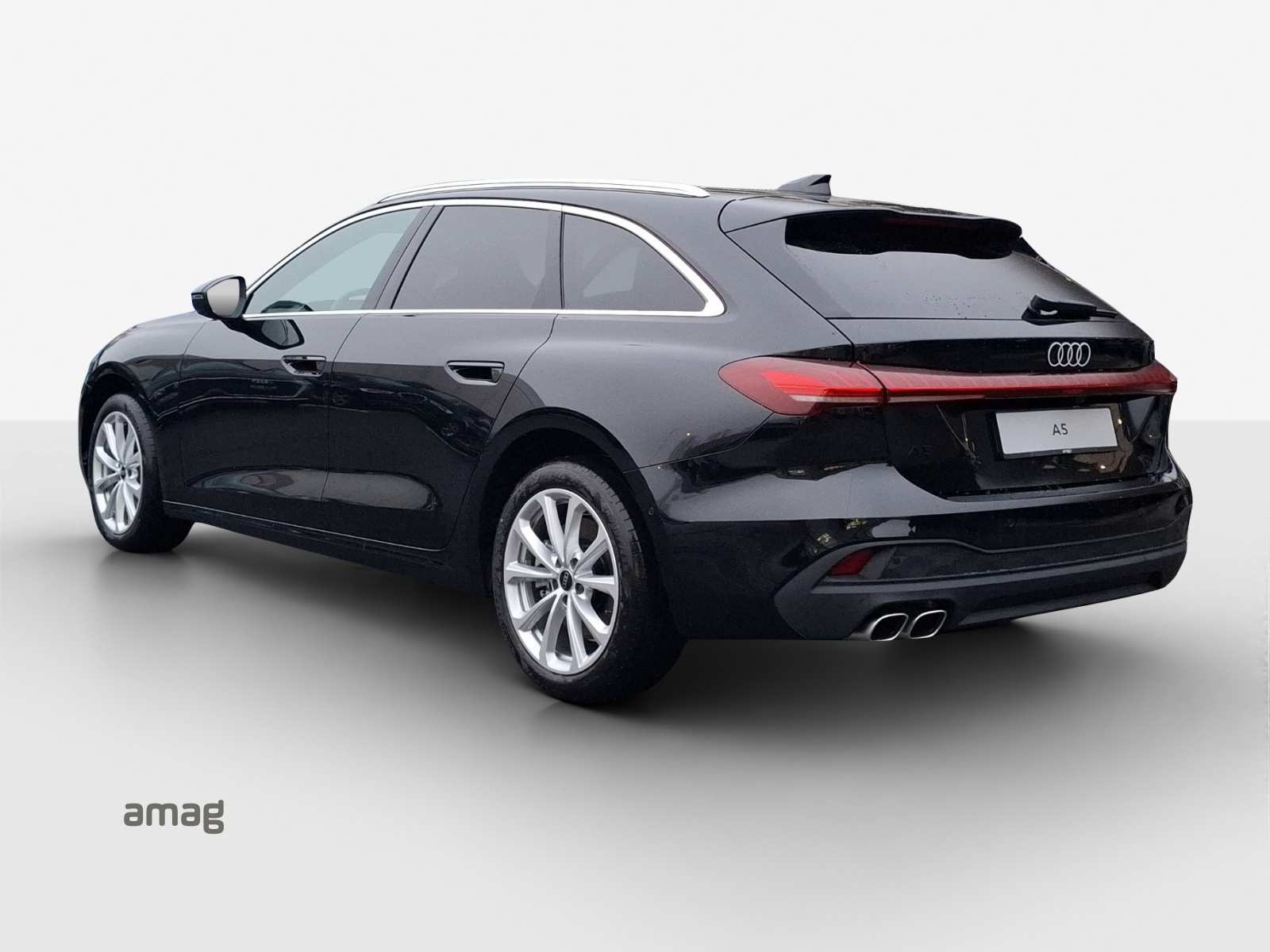 AUDI A5 Avant TDI quattro 150 kW Attraction S tronic-image-2