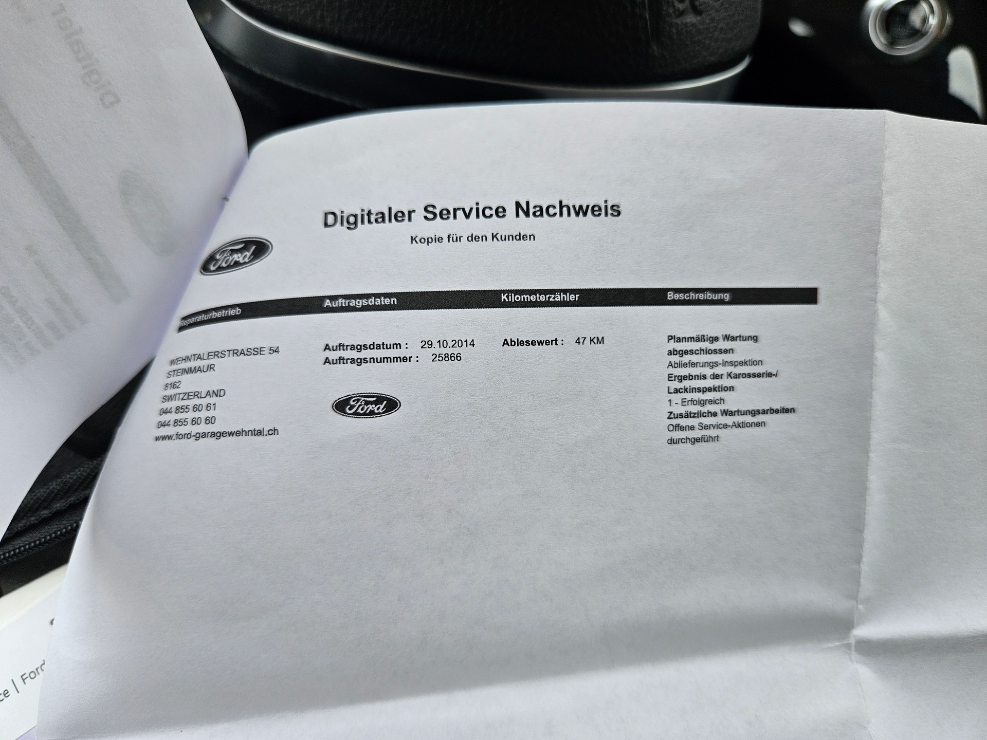 FORD Kuga 2.0 TDCi Titanium S 4WD PowerShift-image-14
