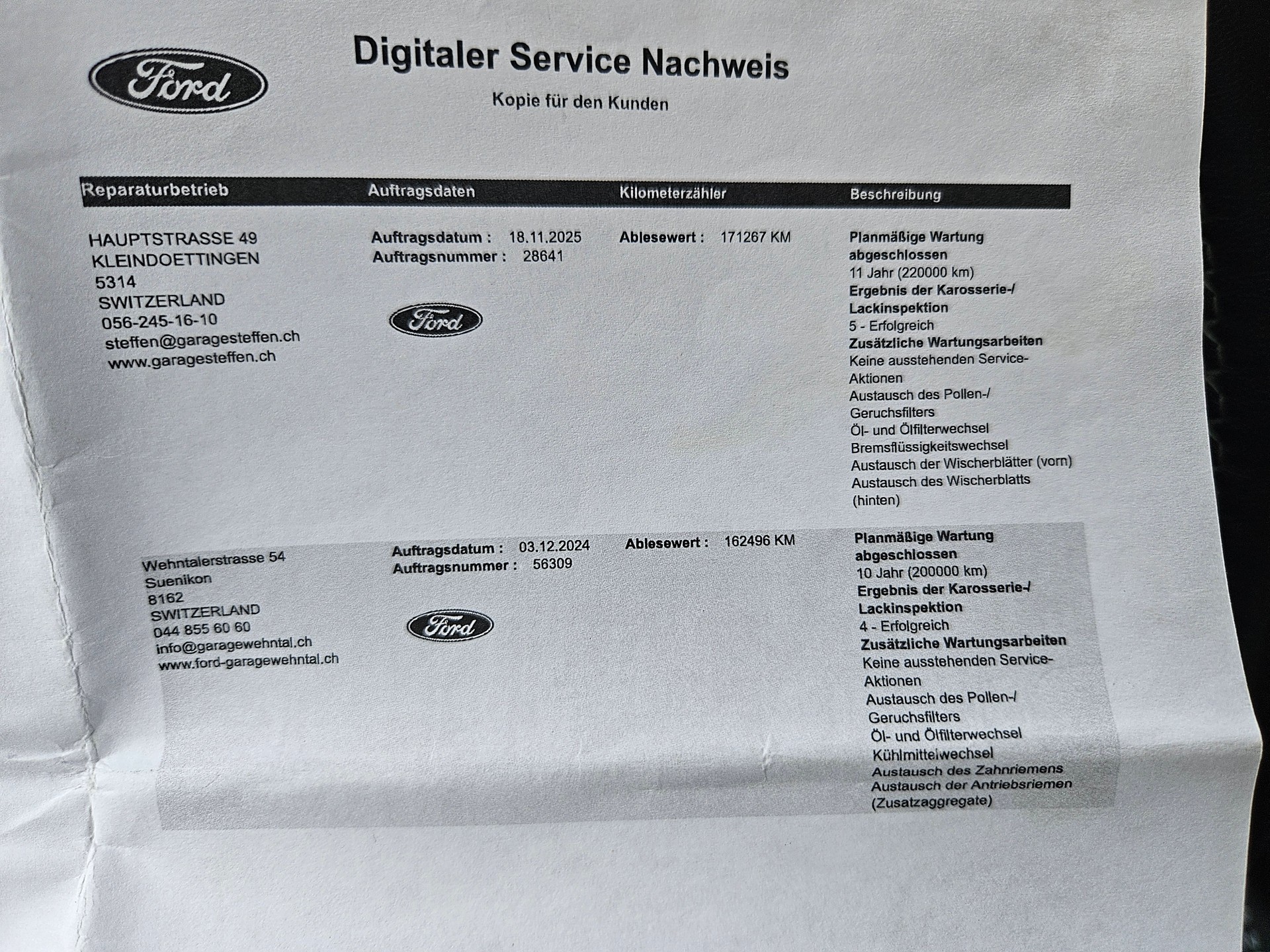 FORD Kuga 2.0 TDCi Titanium S 4WD PowerShift-image-12