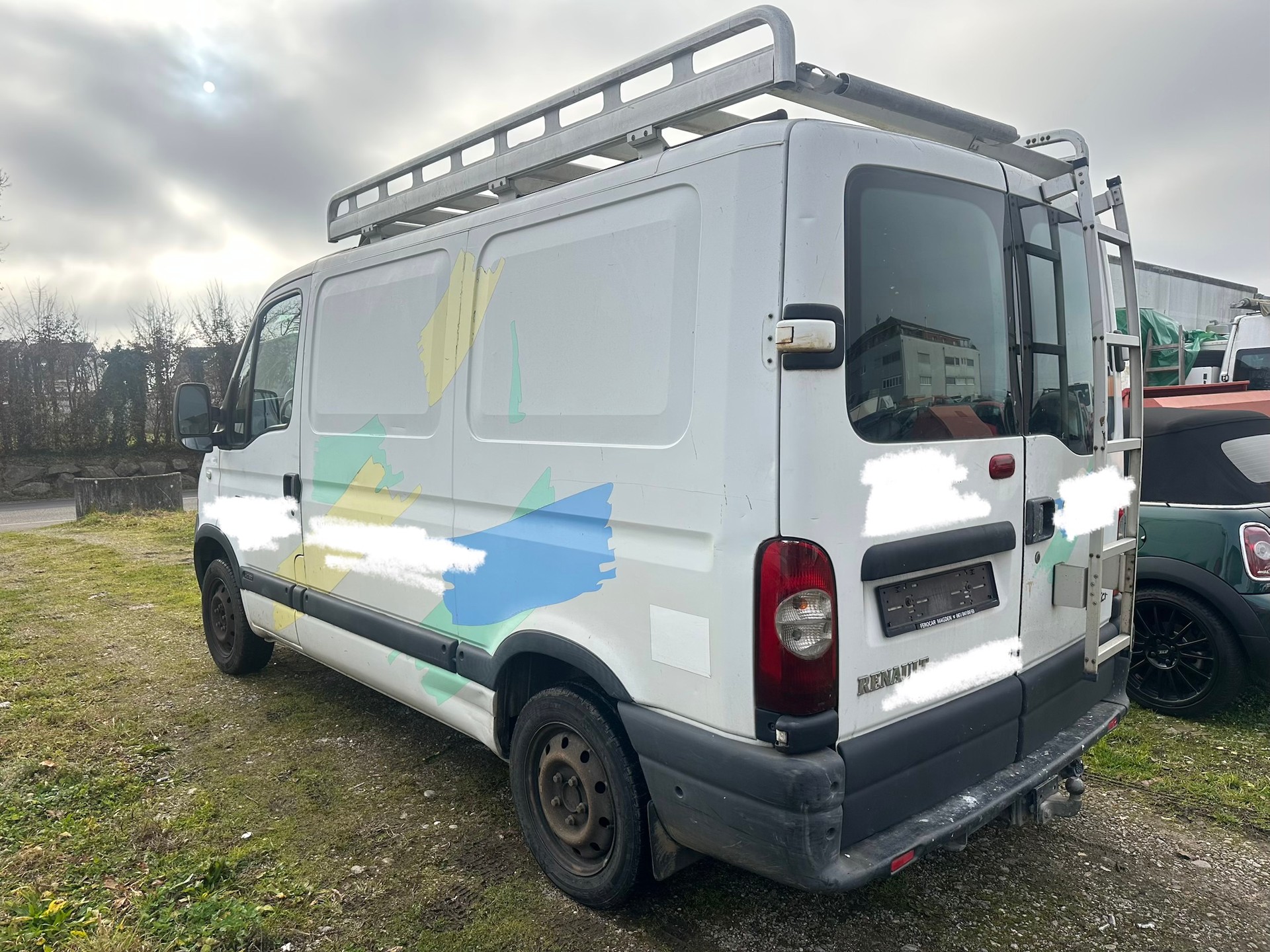 RENAULT Master T28 1.9dCi 2FC11Q-image-3