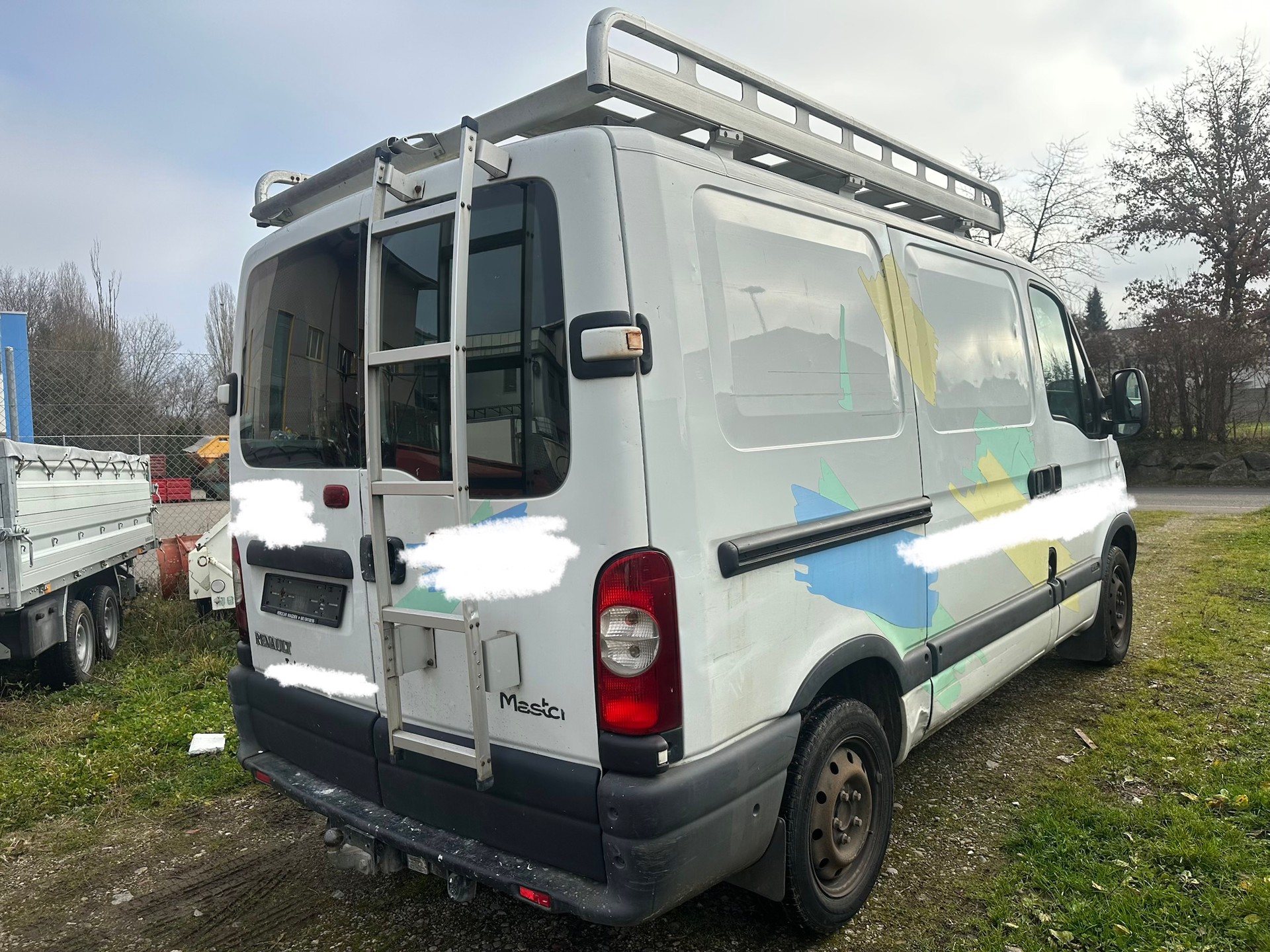 RENAULT Master T28 1.9dCi 2FC11Q-image-2