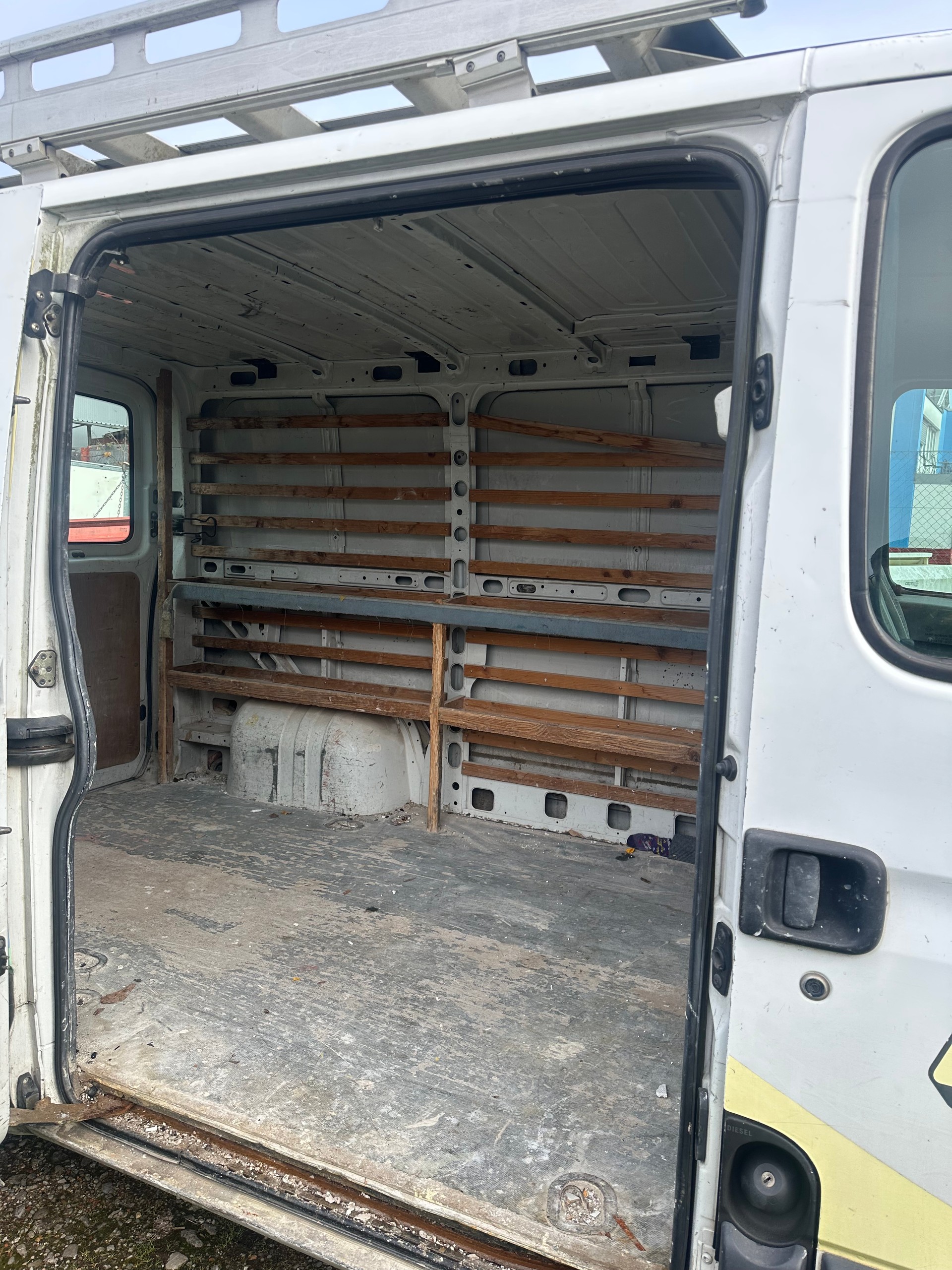 RENAULT Master T28 1.9dCi 2FC11Q-image-5
