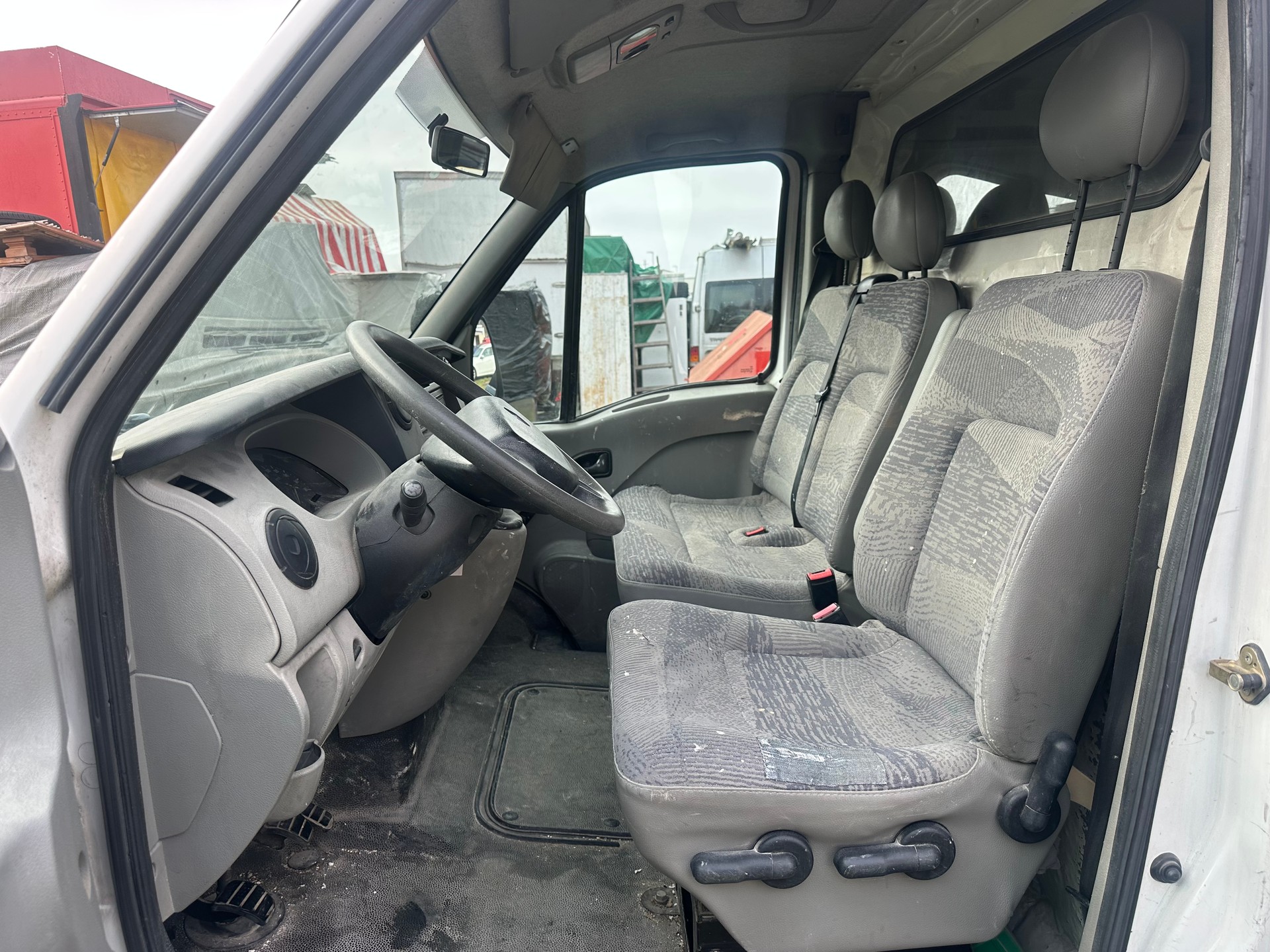 RENAULT Master T28 1.9dCi 2FC11Q-image-8