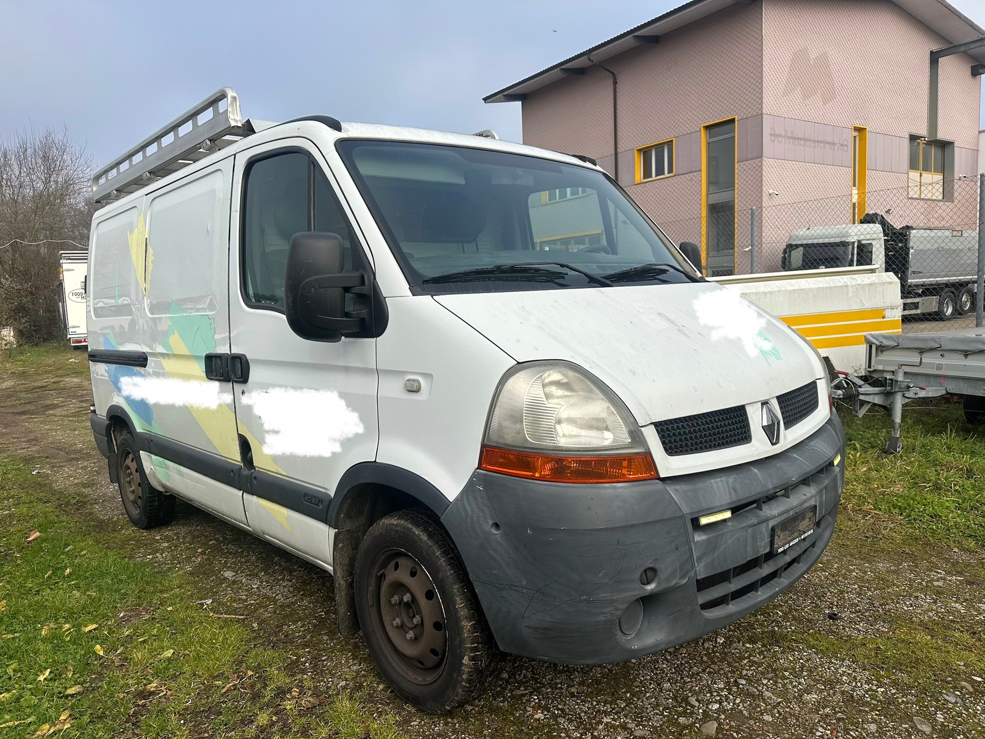 RENAULT Master T28 1.9dCi 2FC11Q-image-1