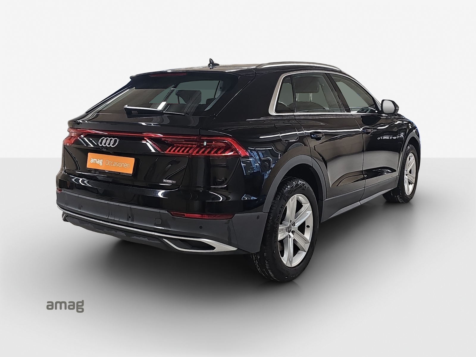 AUDI Q8 50 TDI quattro tiptronic-image-4