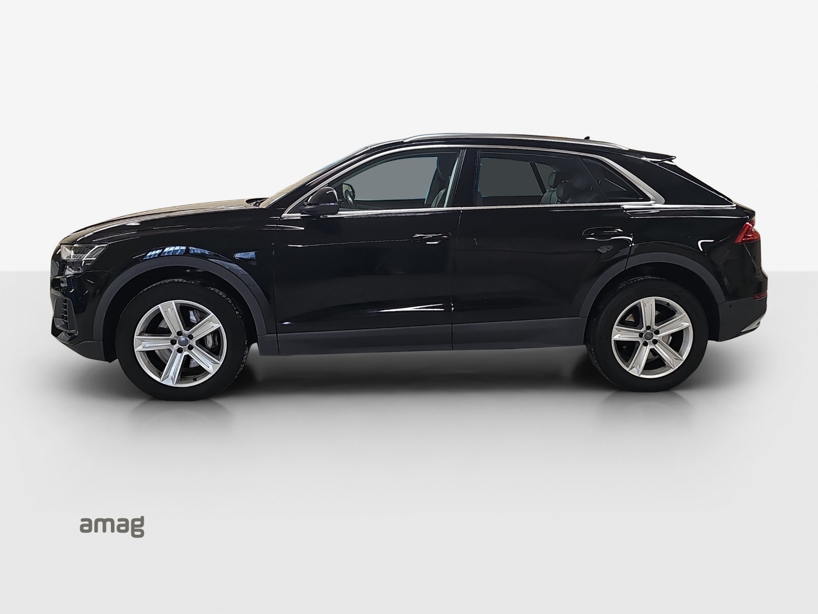 AUDI Q8 50 TDI quattro tiptronic-image-1