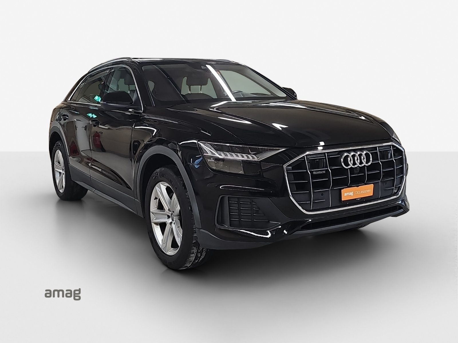AUDI Q8 50 TDI quattro tiptronic-image-5