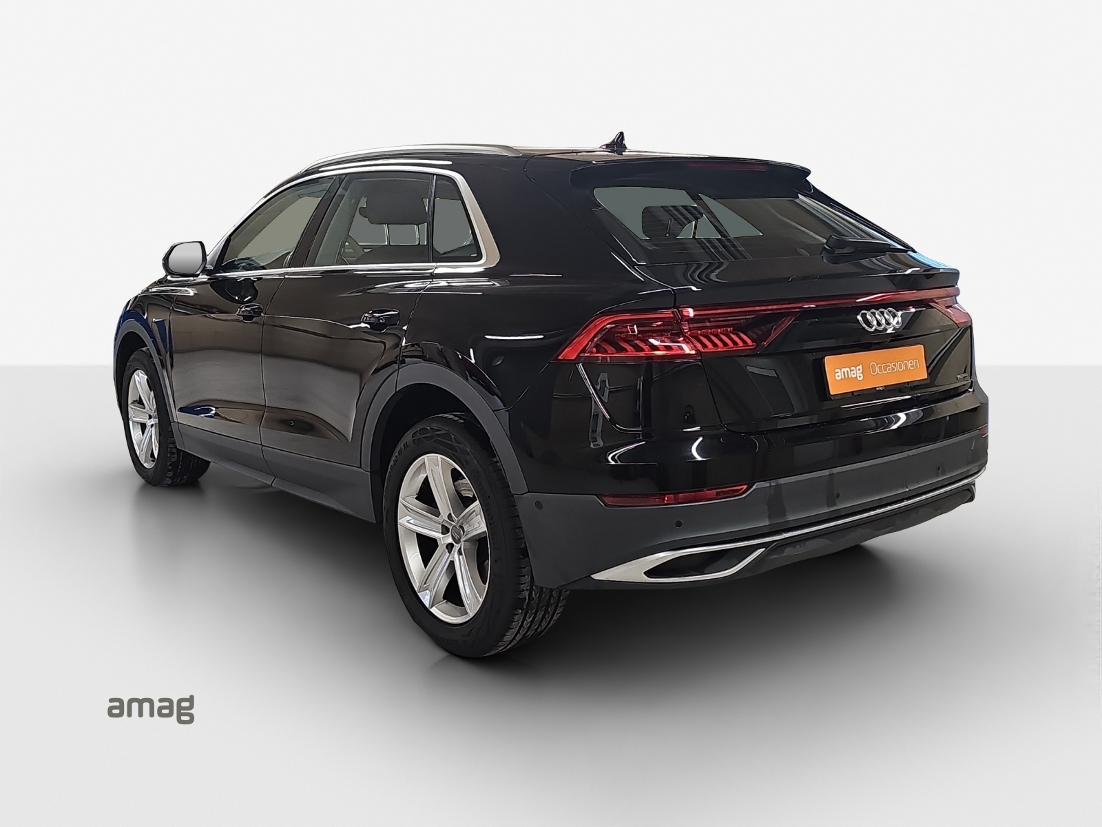 AUDI Q8 50 TDI quattro tiptronic-image-2