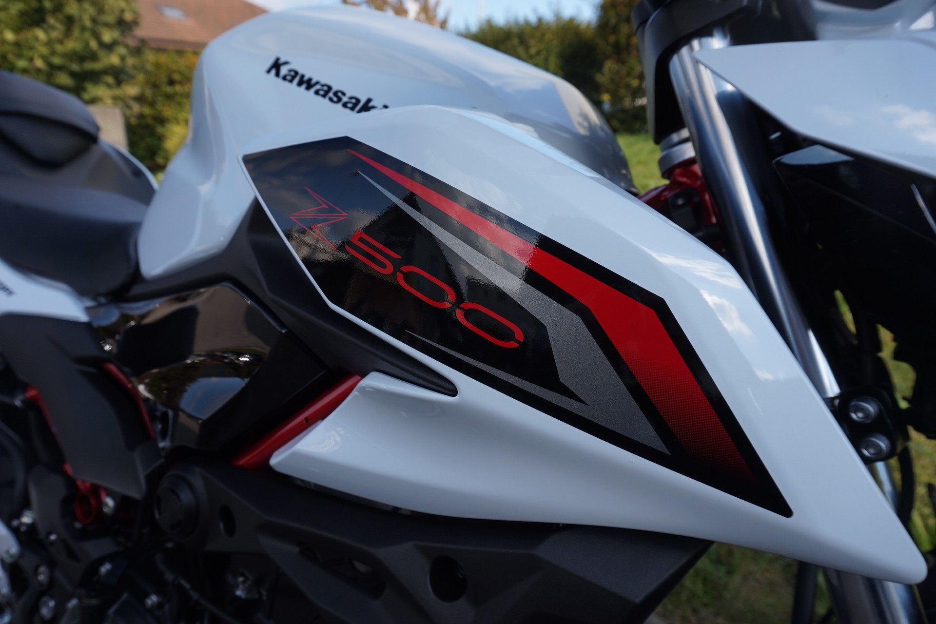KAWASAKI Z 500 SE-image-8