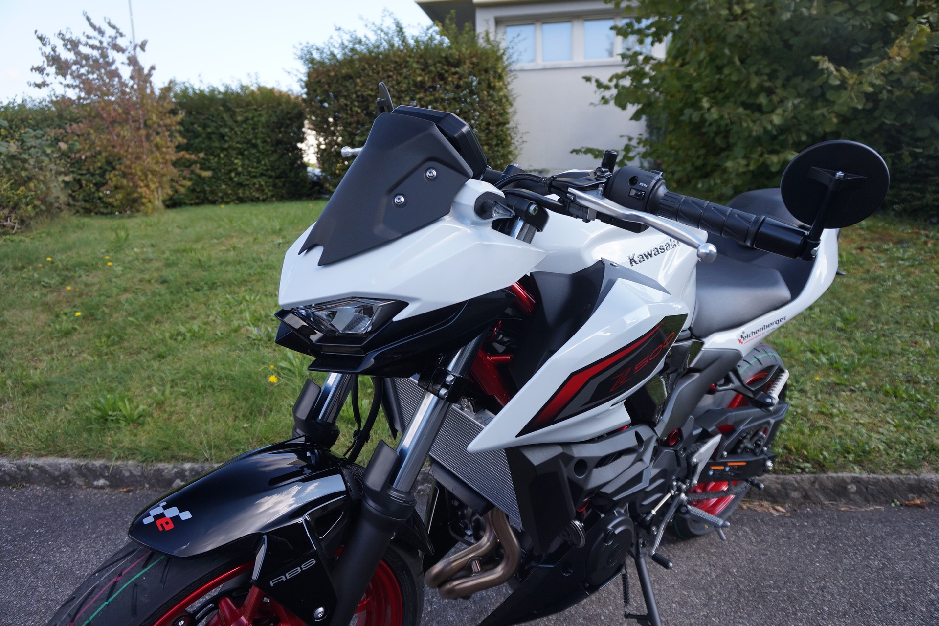 KAWASAKI Z 500 SE-image-4