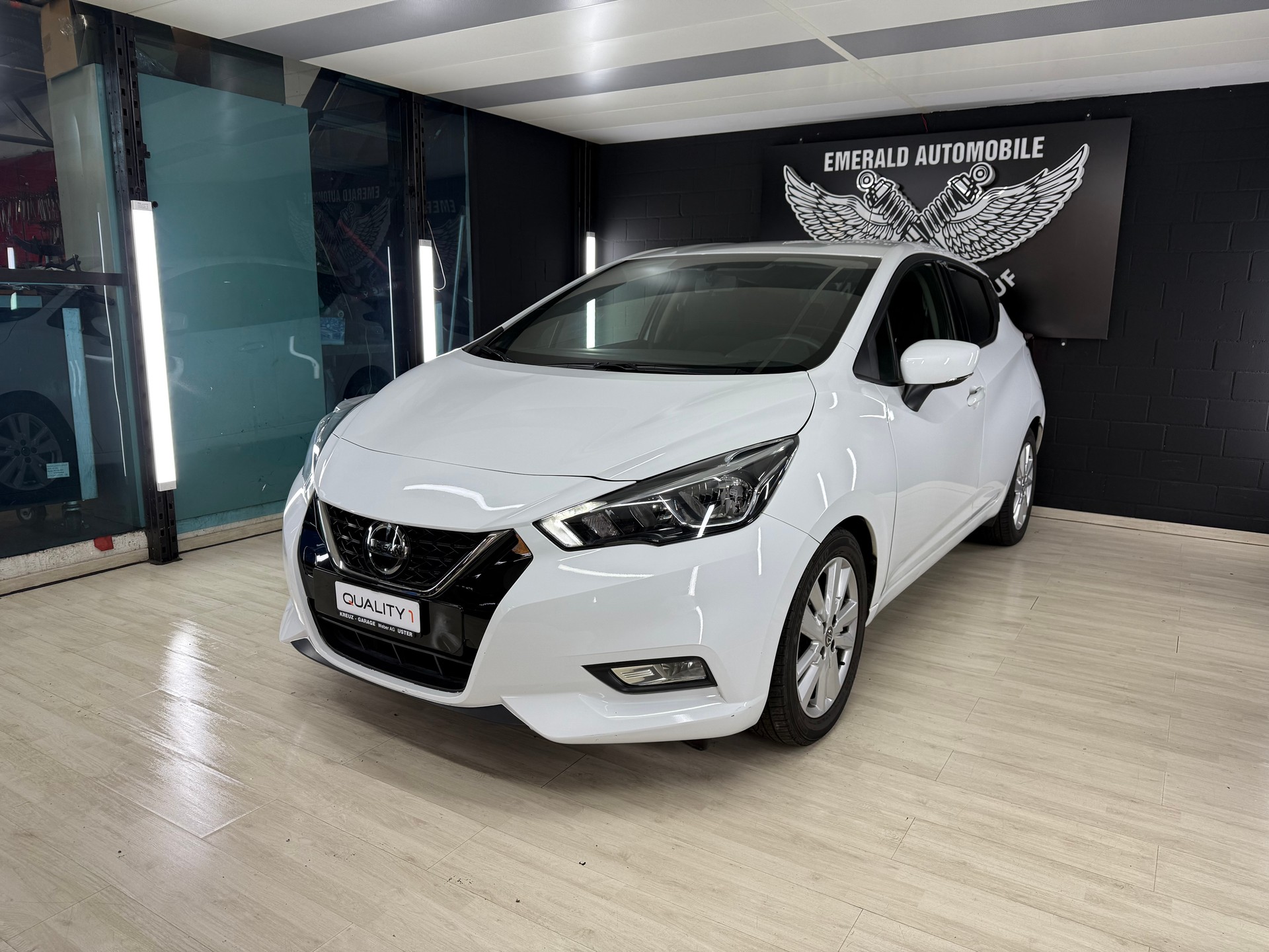 NISSAN Micra IG-T 100 acenta Xtronic-image-2