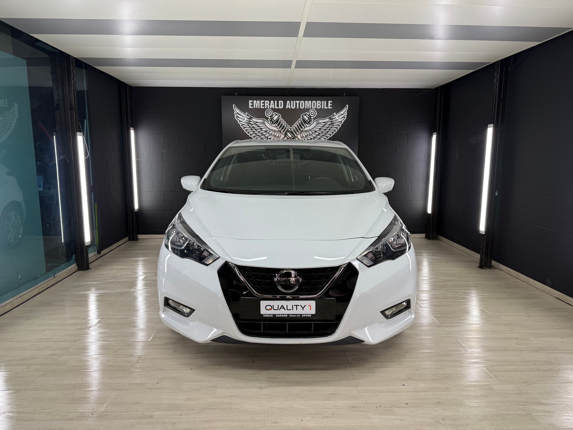 NISSAN Micra IG-T 100 acenta Xtronic-image-1