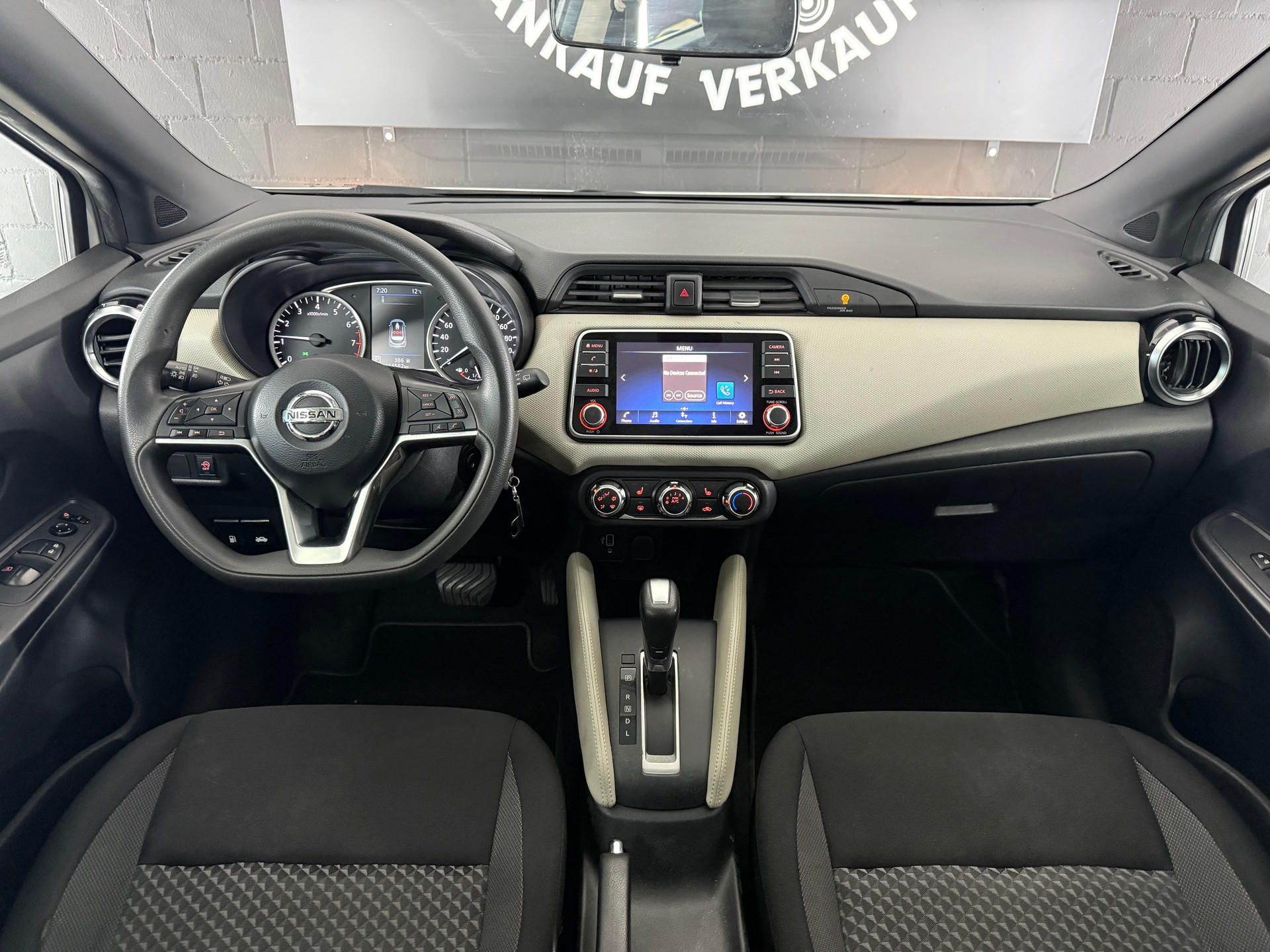 NISSAN Micra IG-T 100 acenta Xtronic-image-6