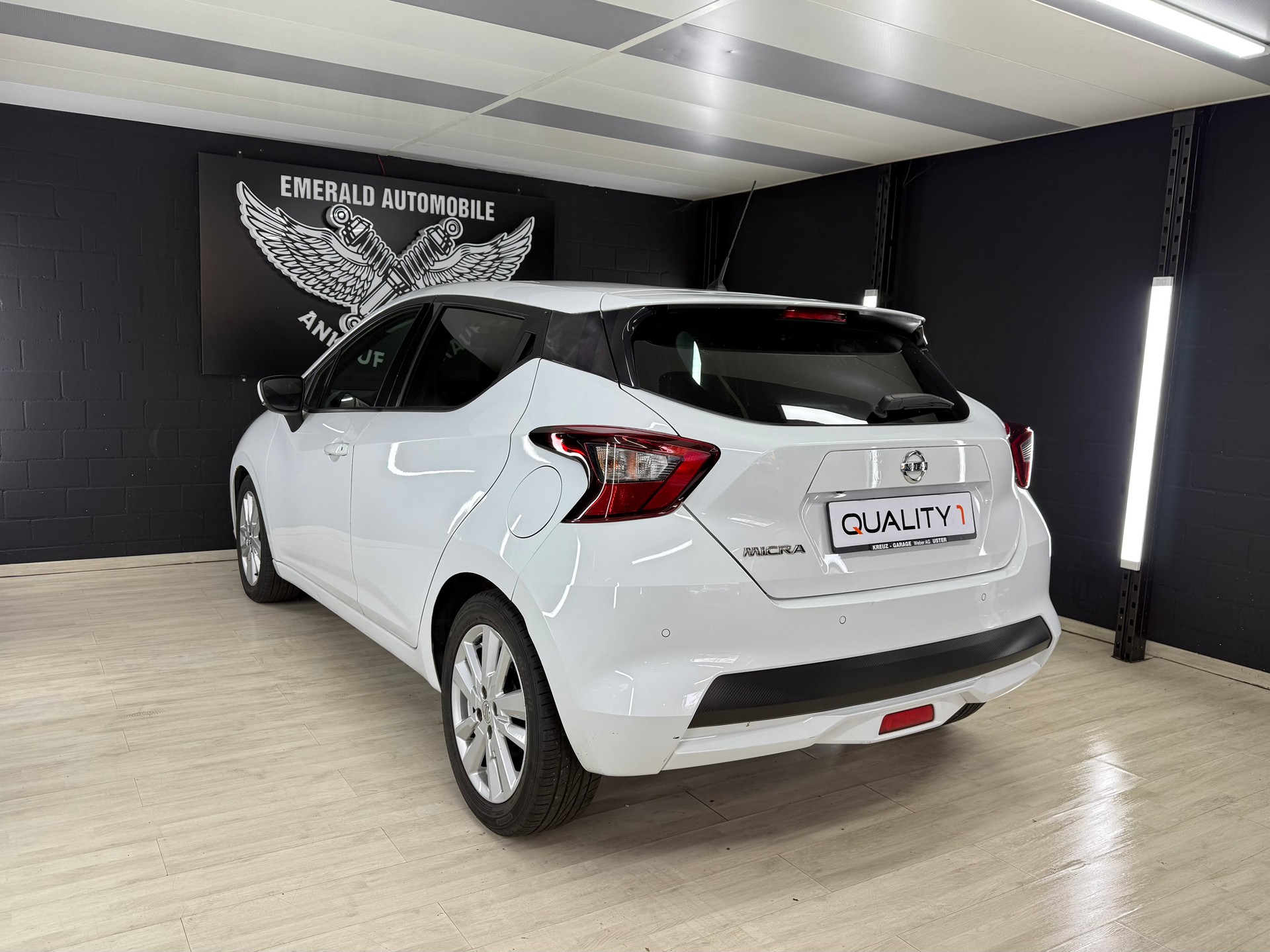 NISSAN Micra IG-T 100 acenta Xtronic-image-3