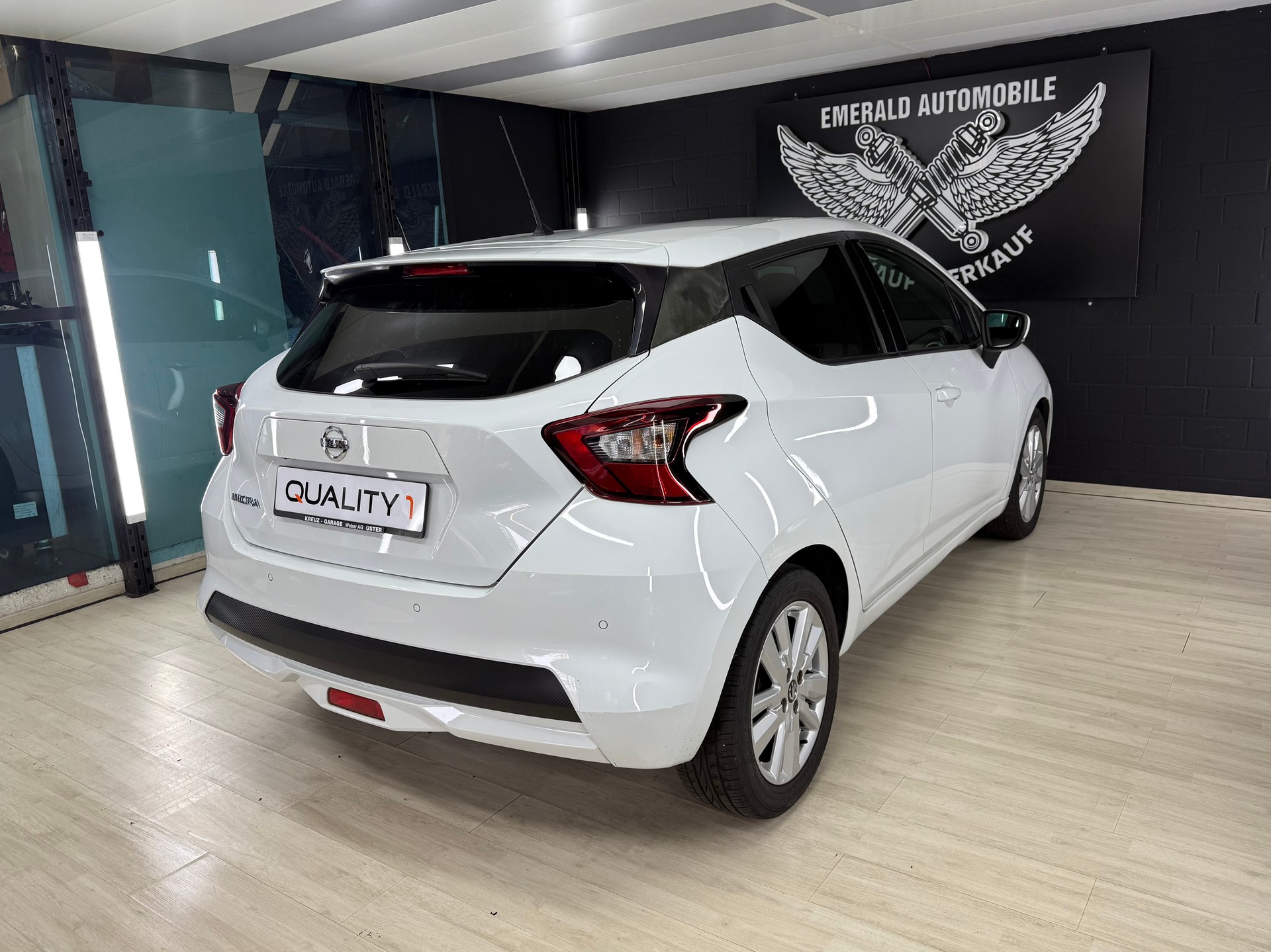 NISSAN Micra IG-T 100 acenta Xtronic-image-5