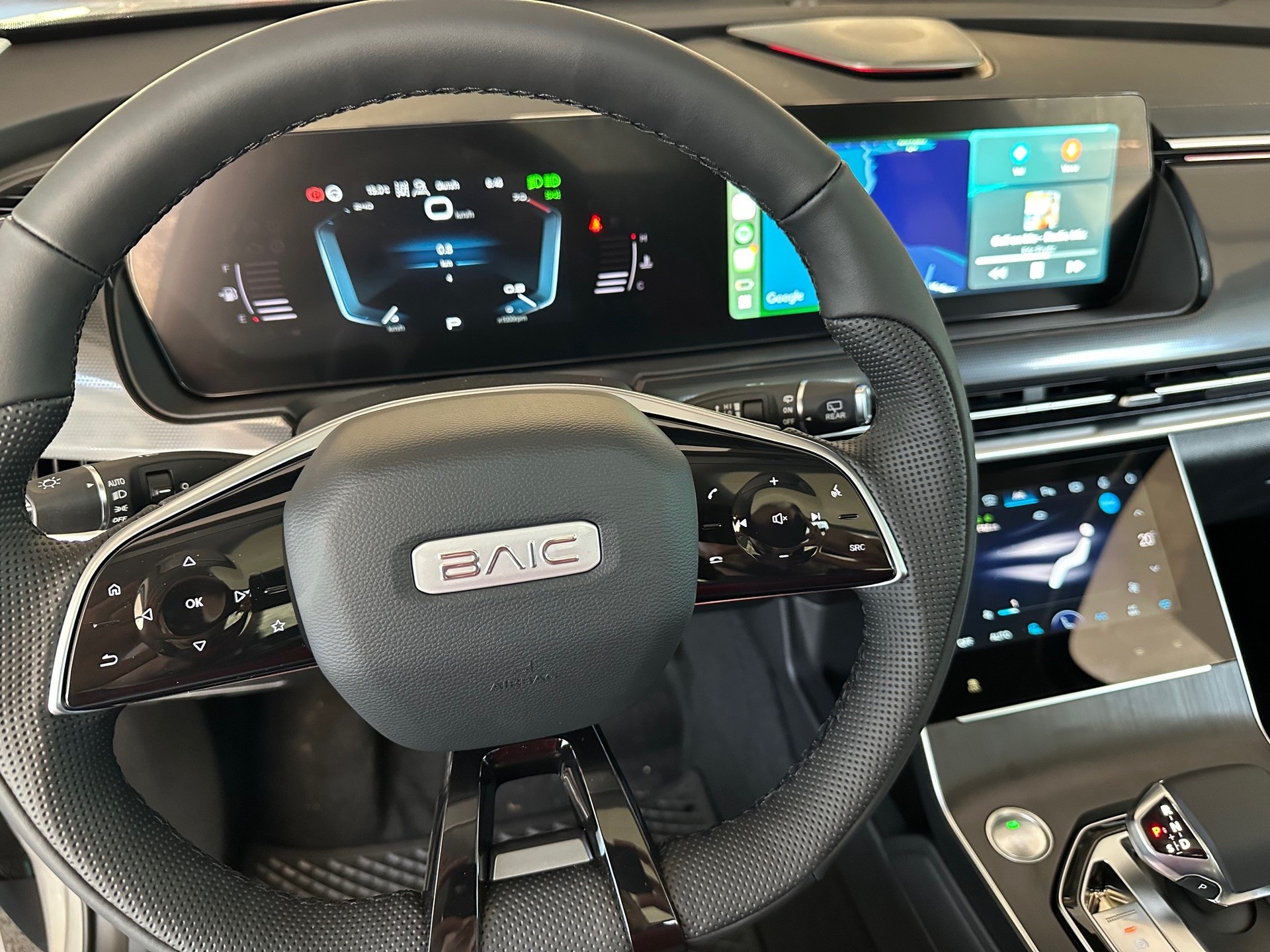 BAIC X7 1.5 Premium-image-1