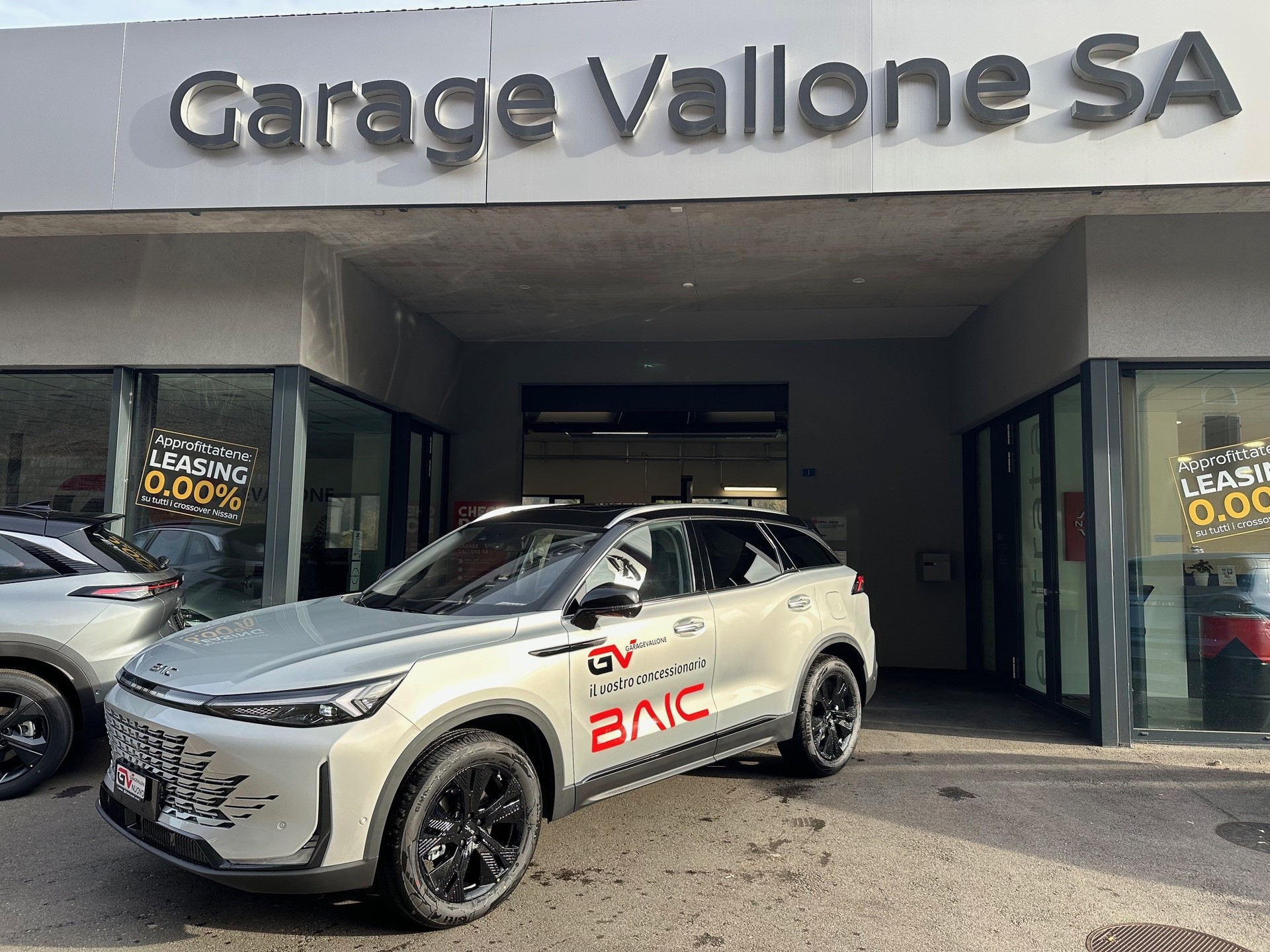BAIC X7 1.5 Premium