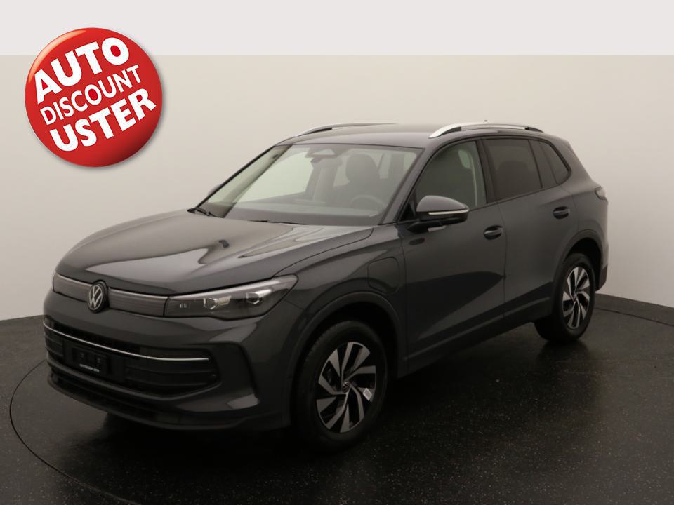 VW Tiguan 1.5 TSI evo2 eHybrid Life DSG-image-0