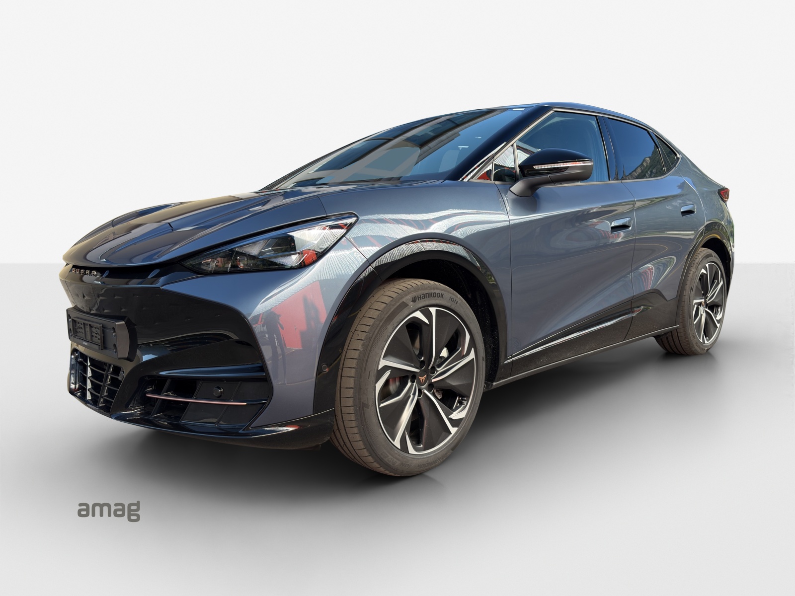 CUPRA Tavascan Type 8 77 kWh VZ-image-0