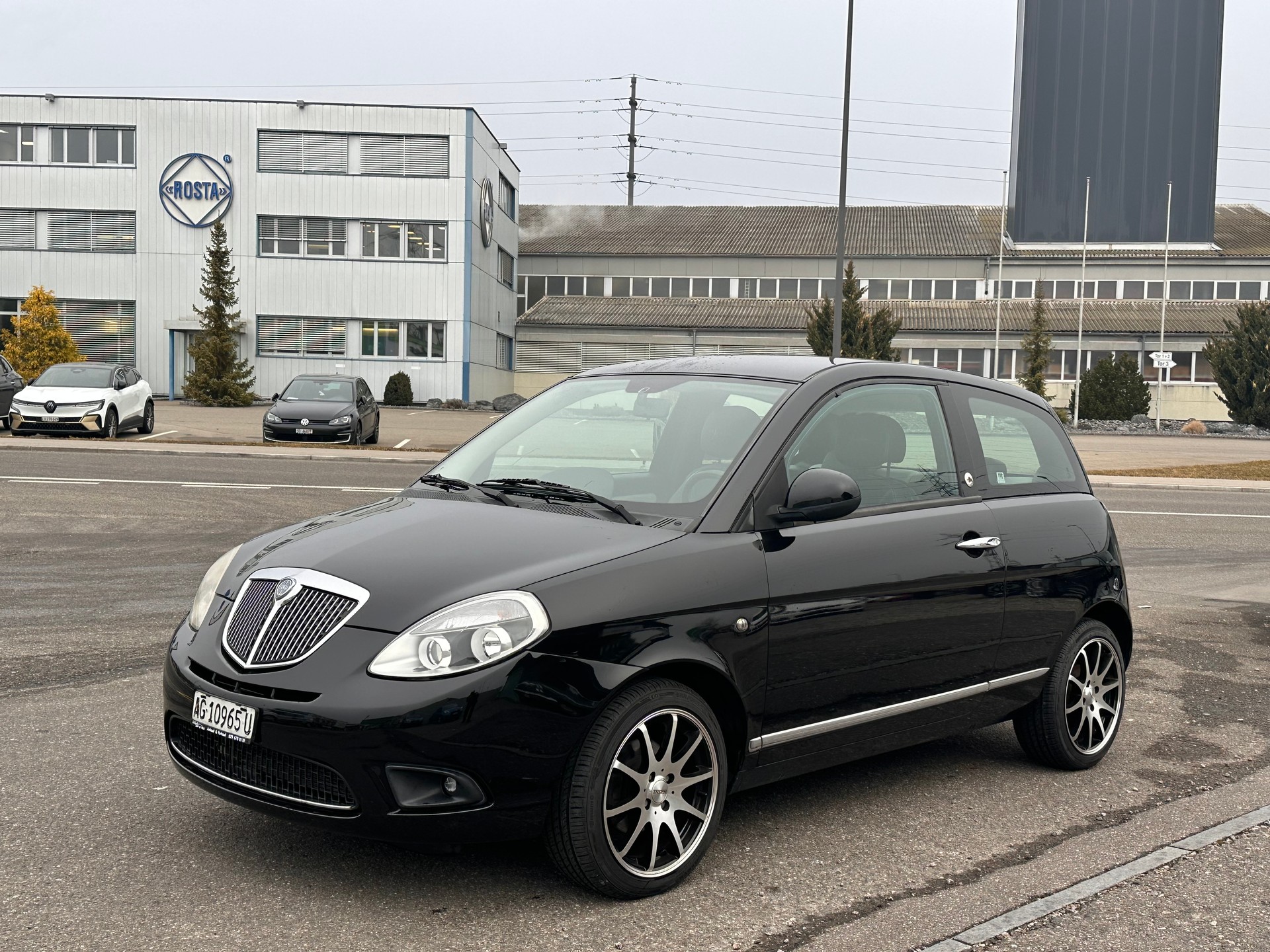 LANCIA Ypsilon 1.2 Platino-image-11